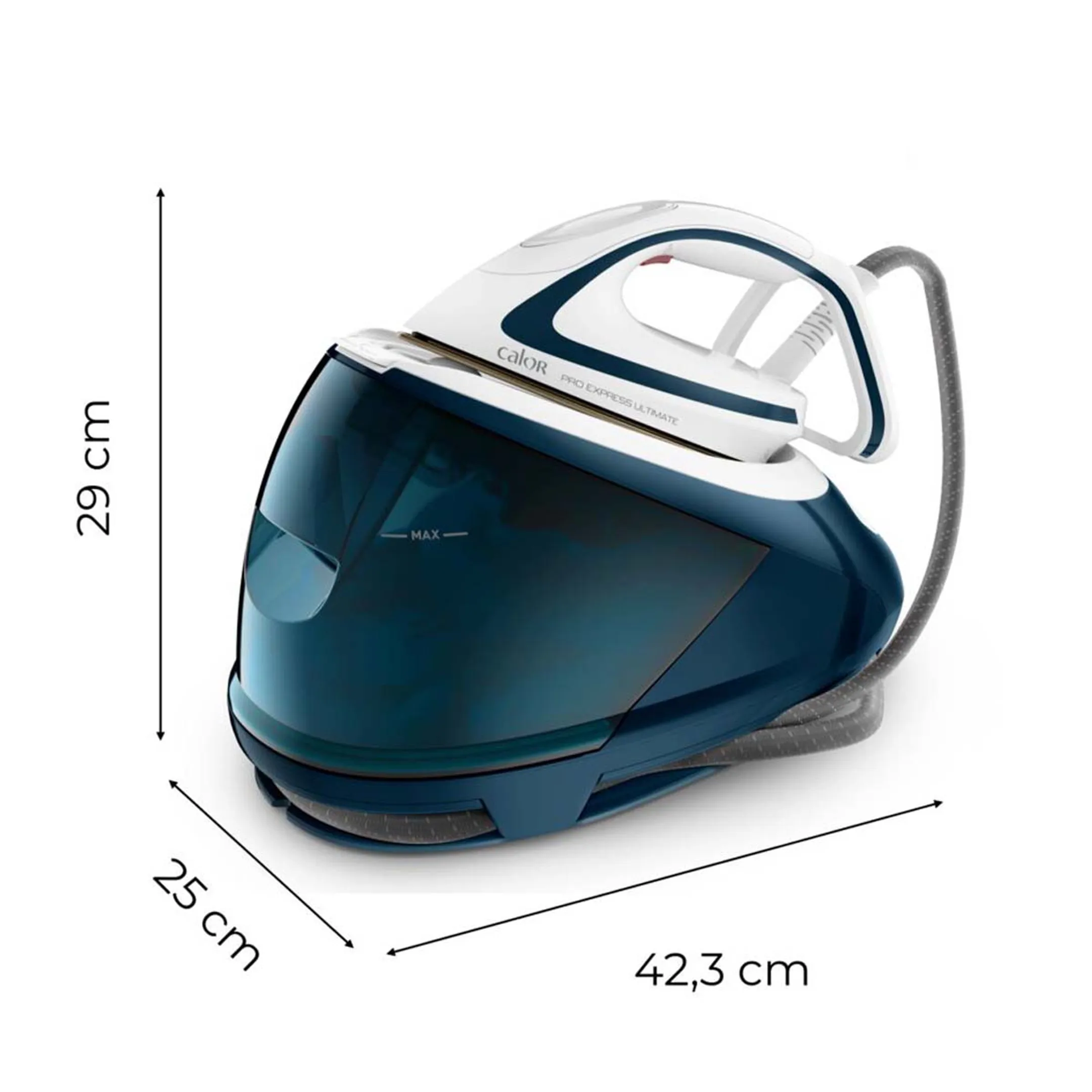 Calor Stoomgenerator Pro Express Ultimate GV9558C0 image