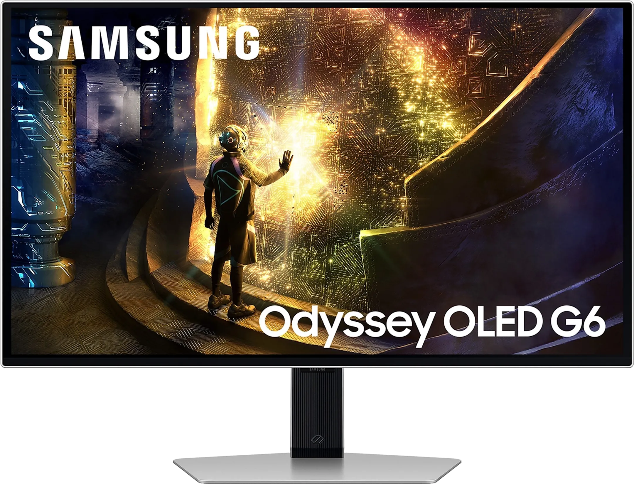 27" Odyssey OLED G6 LS27DG612SUXEN