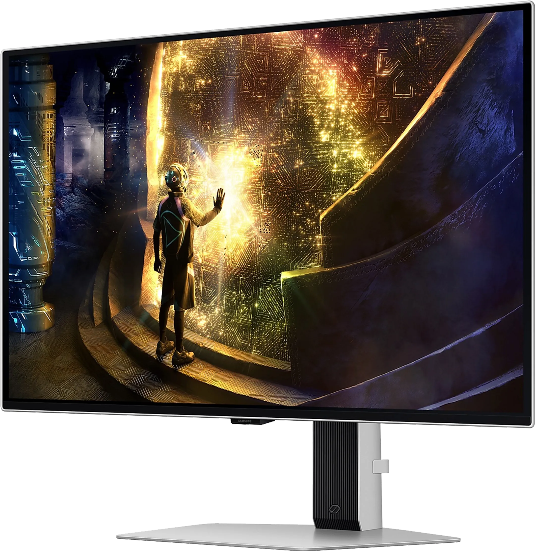 Samsung 27" Odyssey OLED G6 LS27DG612SUXEN image