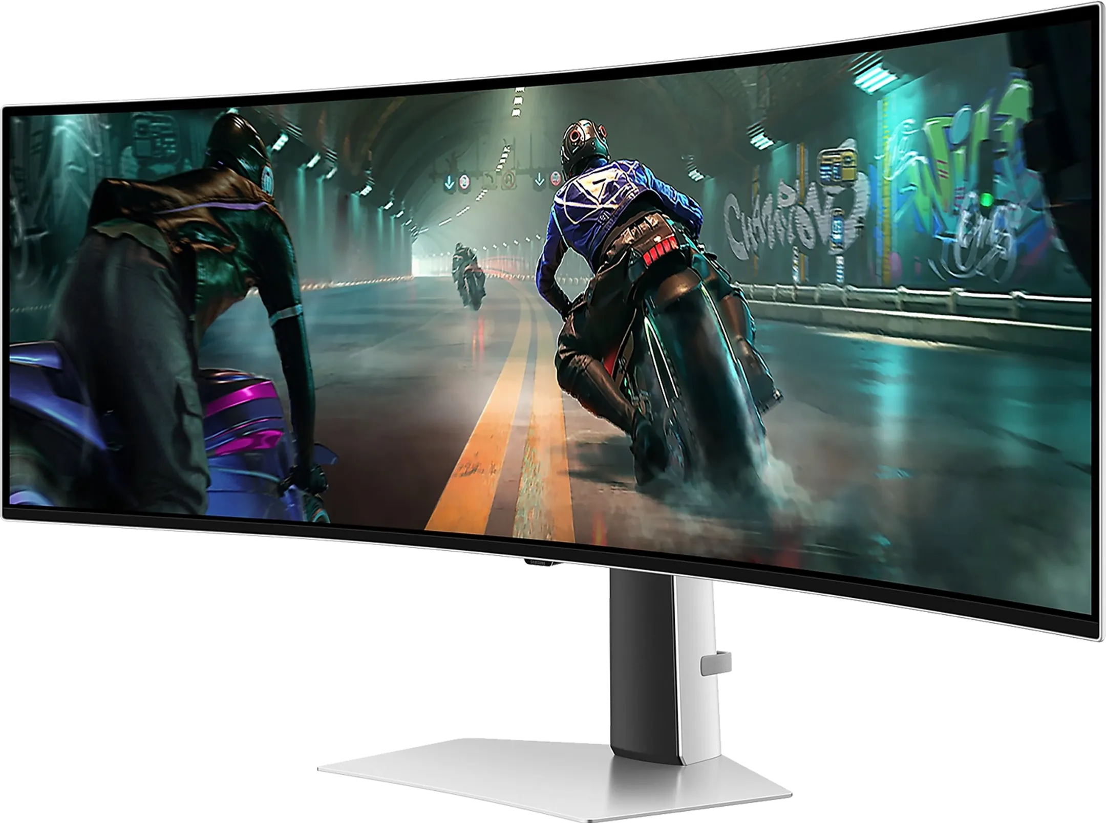 Samsung 49" Odyssey OLED G9 LS49DG912SUXEN image