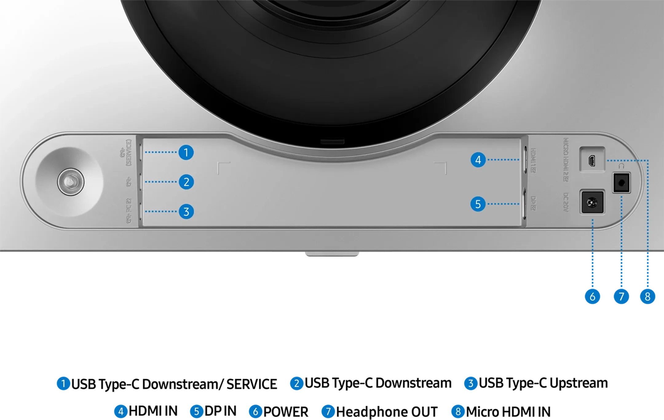 Samsung 49" Odyssey OLED G9 LS49DG912SUXEN image