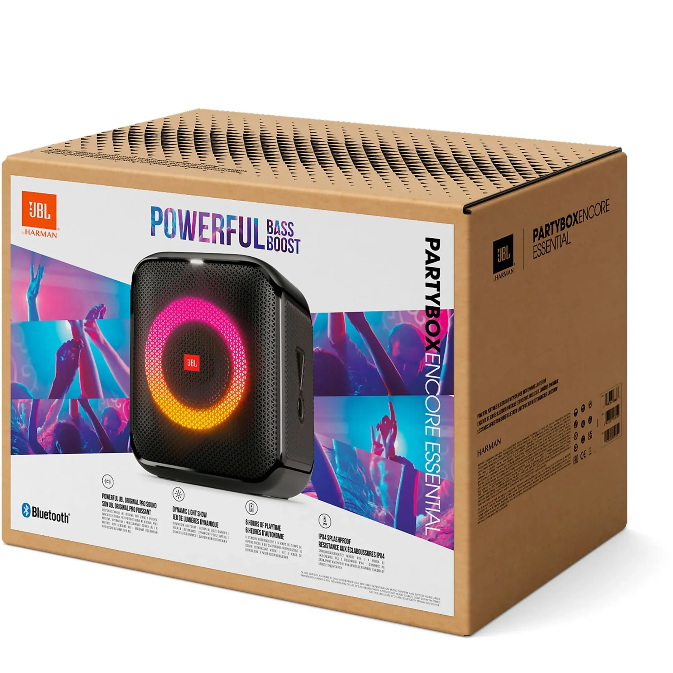 JBL PartyBox Encore 2 Essential image