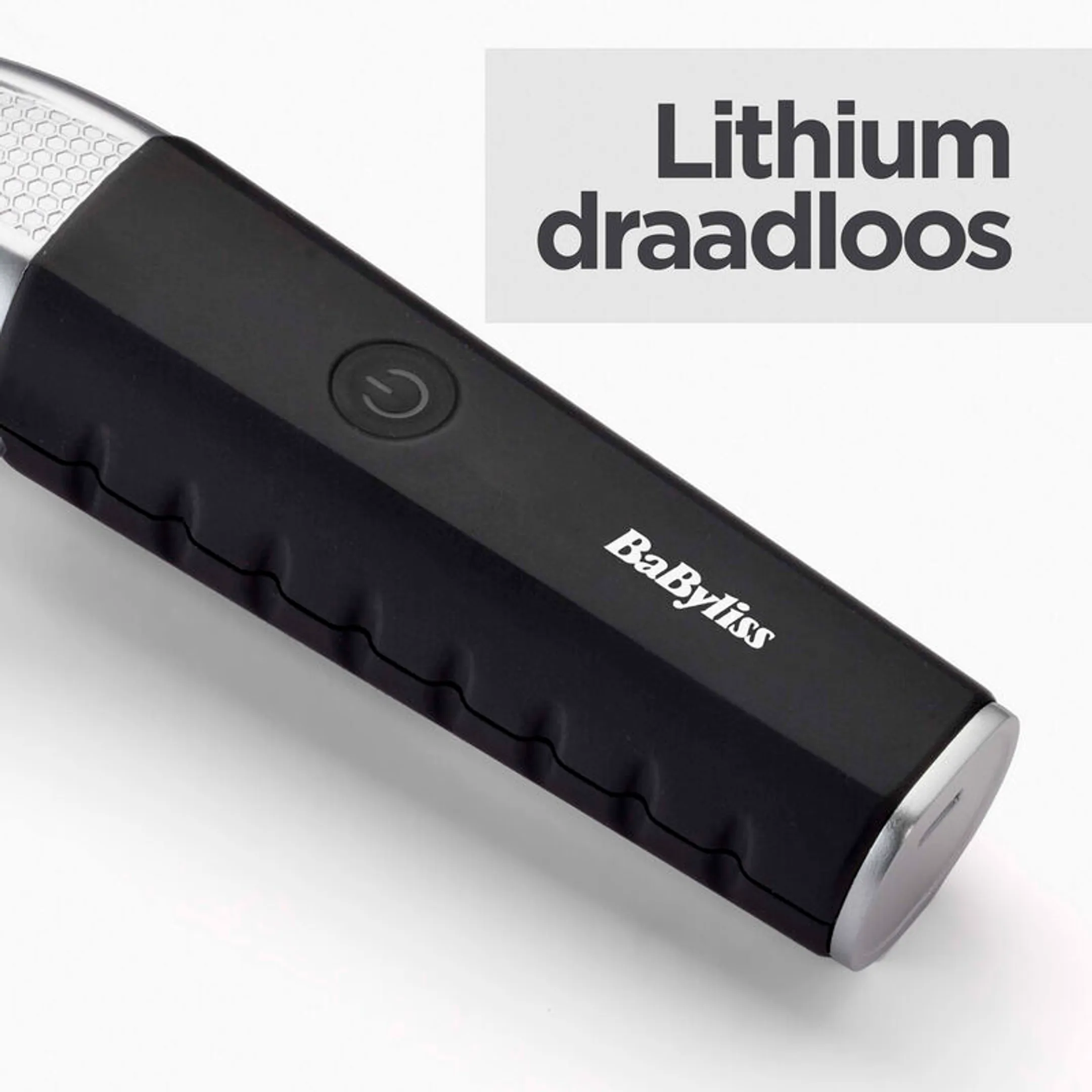 Babyliss Tondeuse Lithium Power E812E image