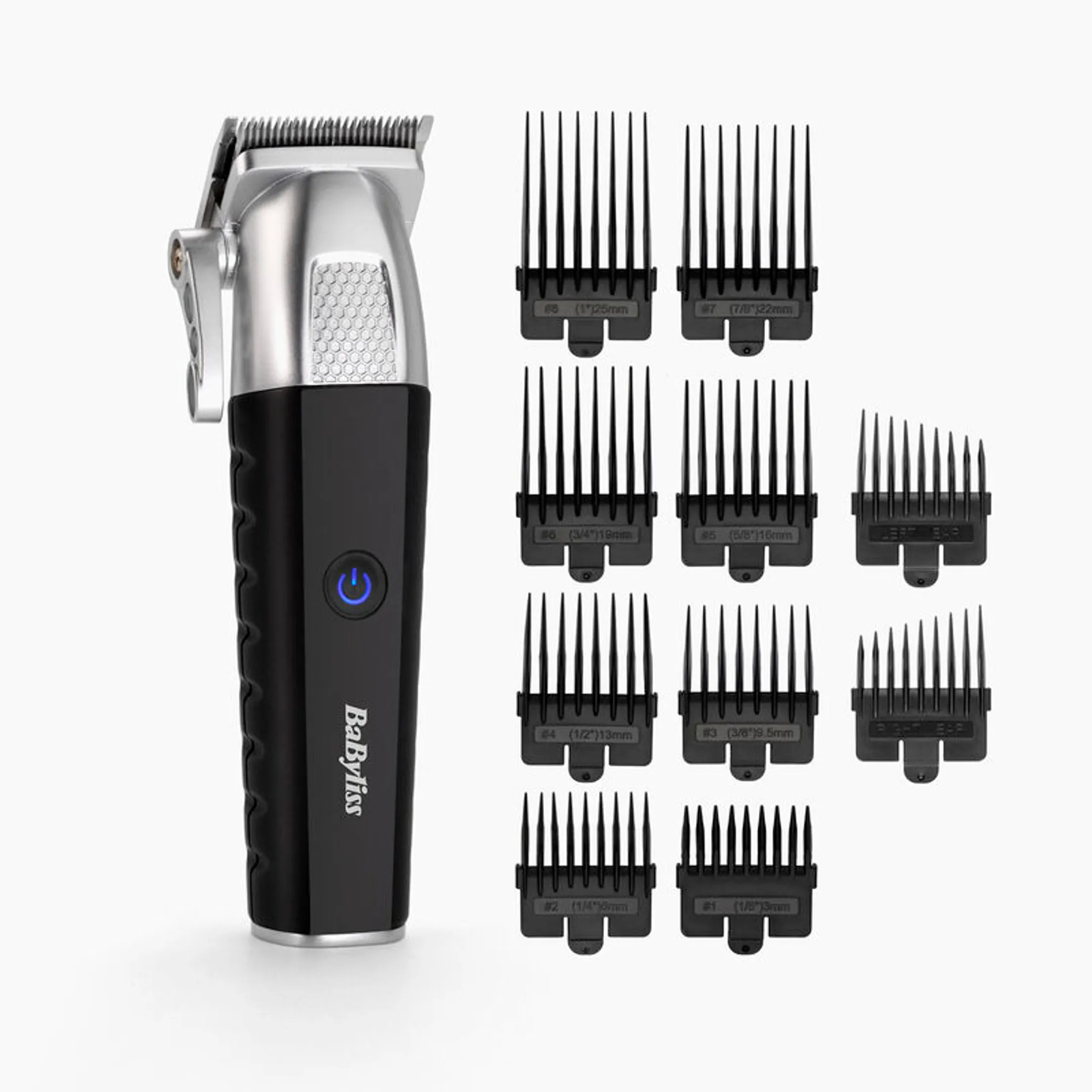 Tondeuse Lithium Power E812E