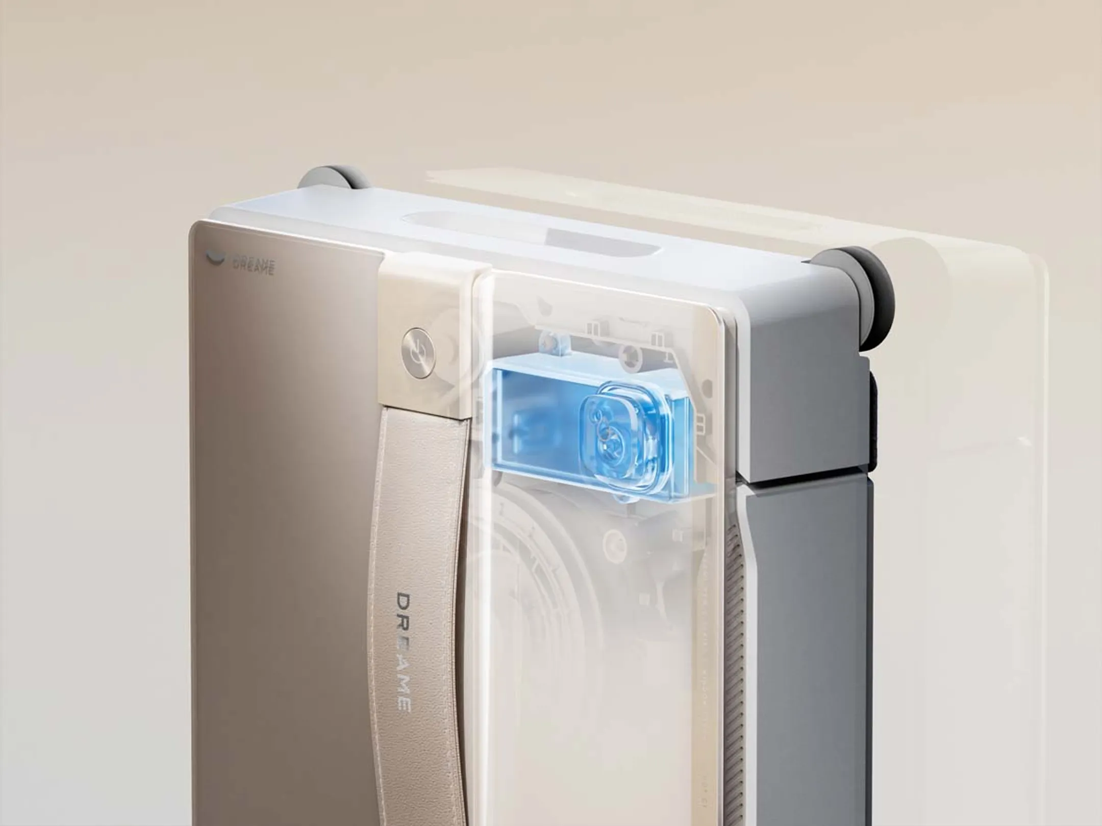 Dreame Robot lave-vitre C1 image