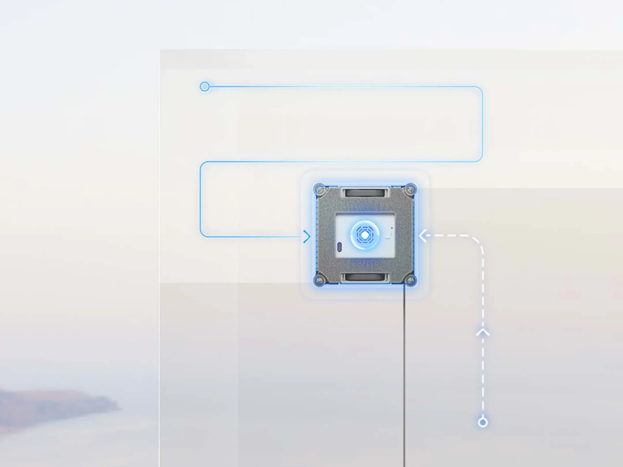 Dreame Robot lave-vitre C1 image