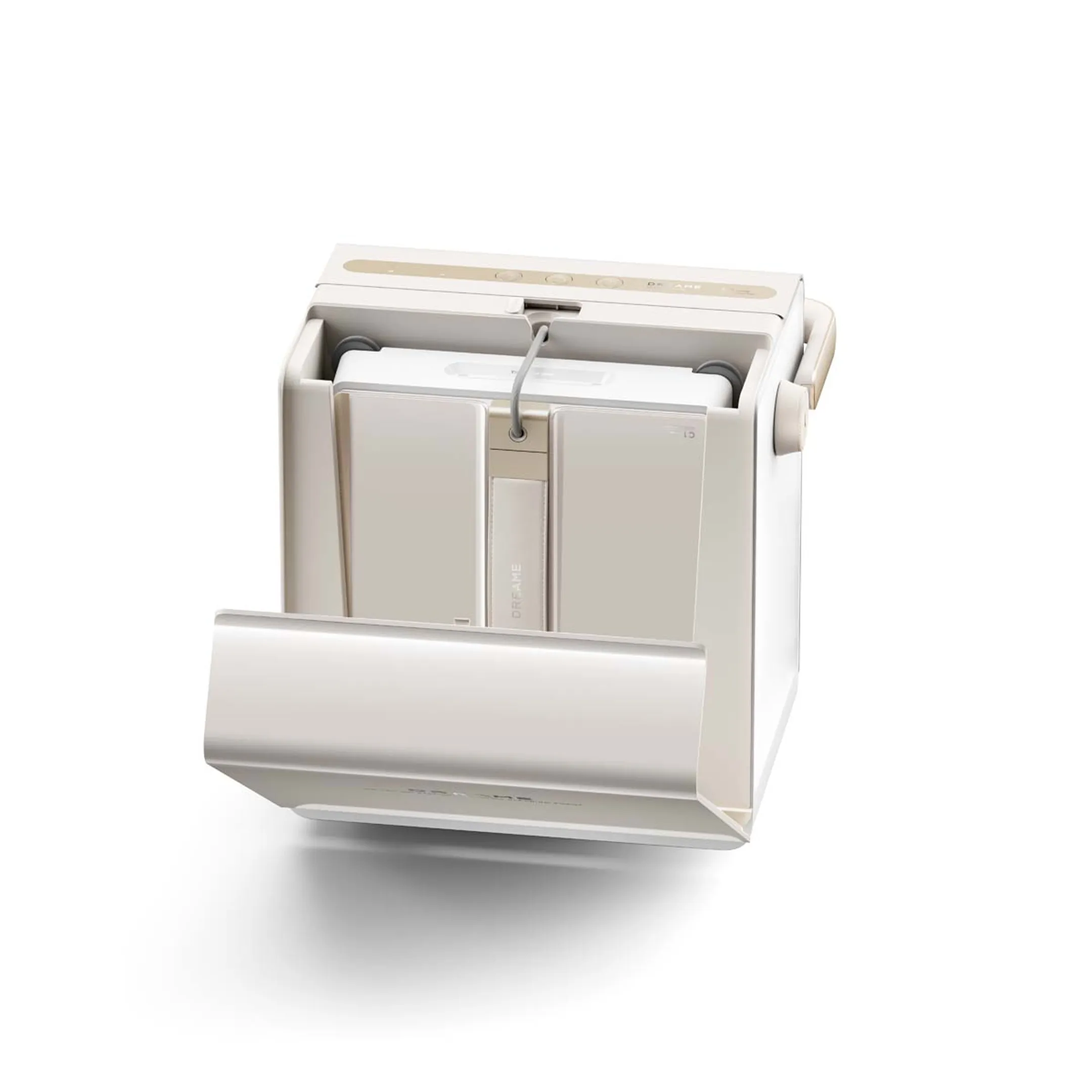 Dreame Robot lave-vitres C1 Station image