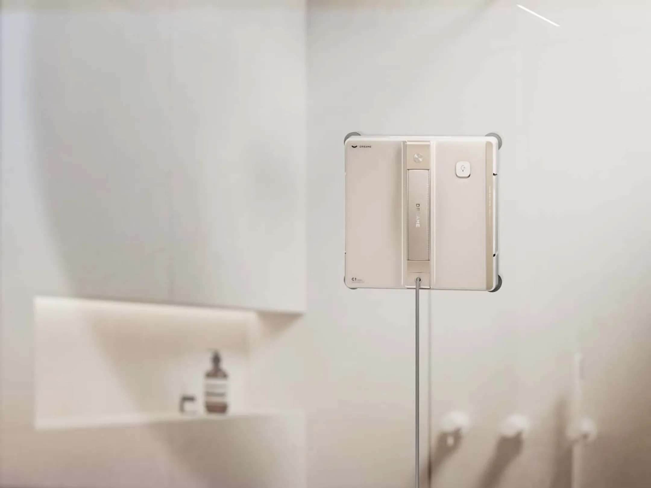 Dreame Robot lave-vitres C1 Station image