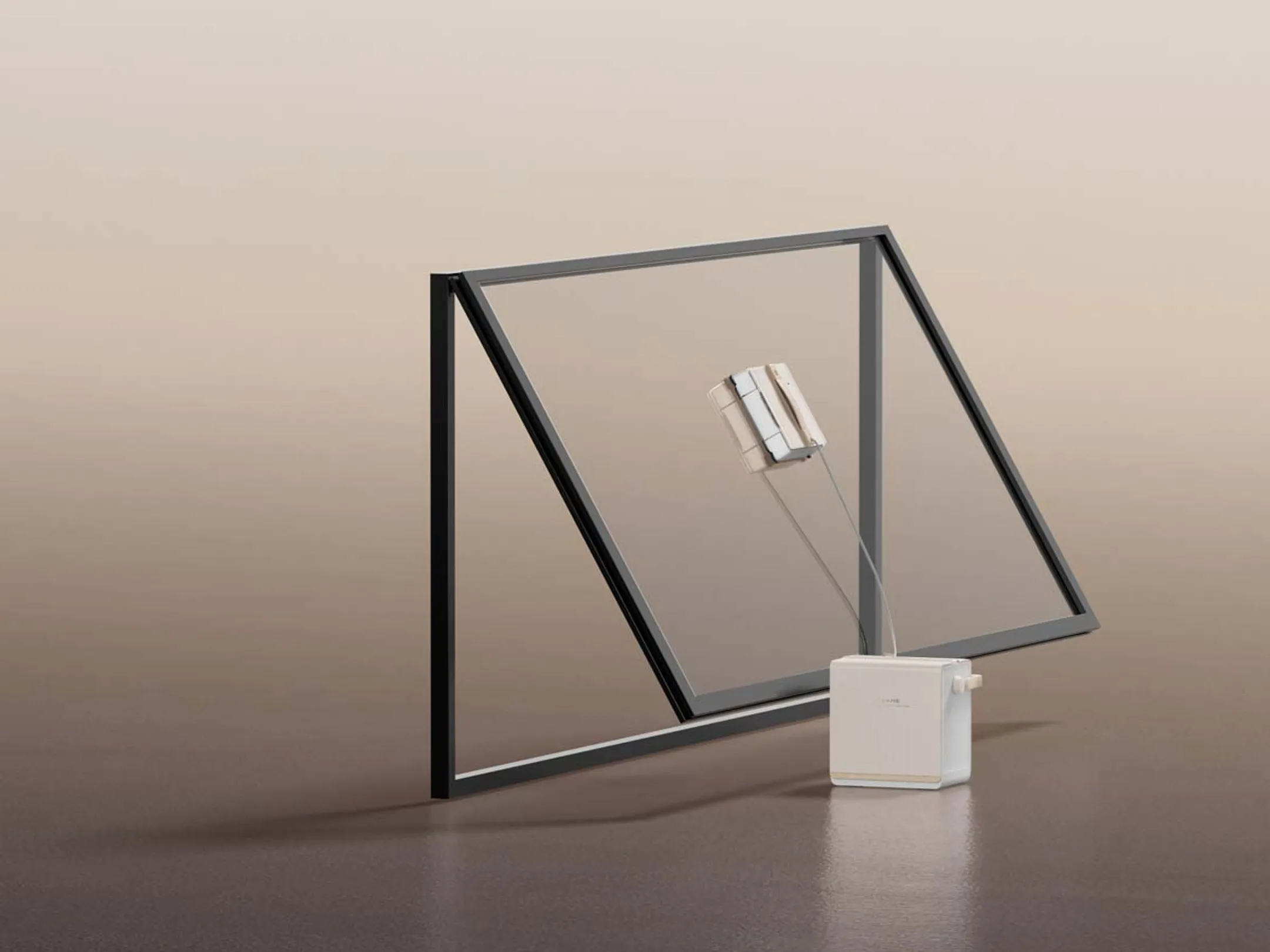 Dreame Robot lave-vitres C1 Station image