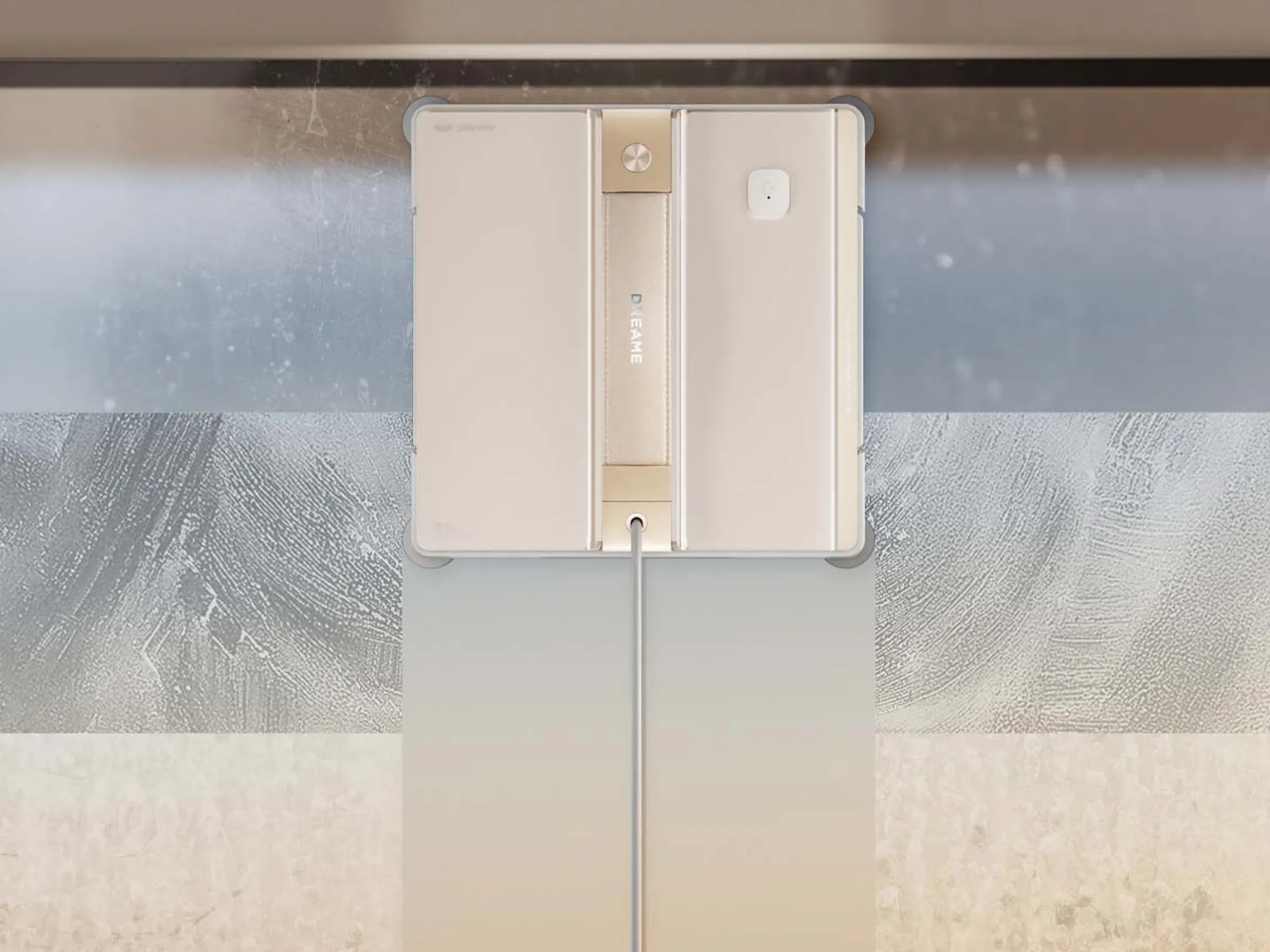 Dreame Robot lave-vitres C1 Station image