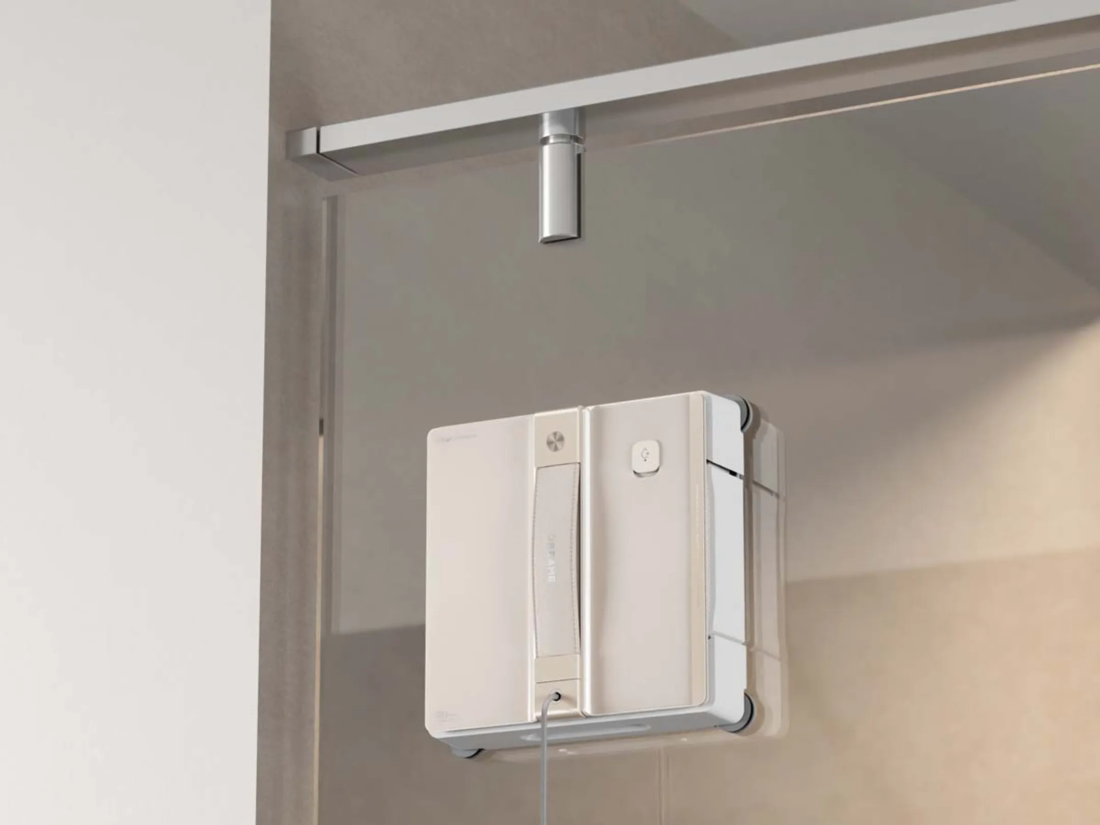 Dreame Robot lave-vitres C1 Station image