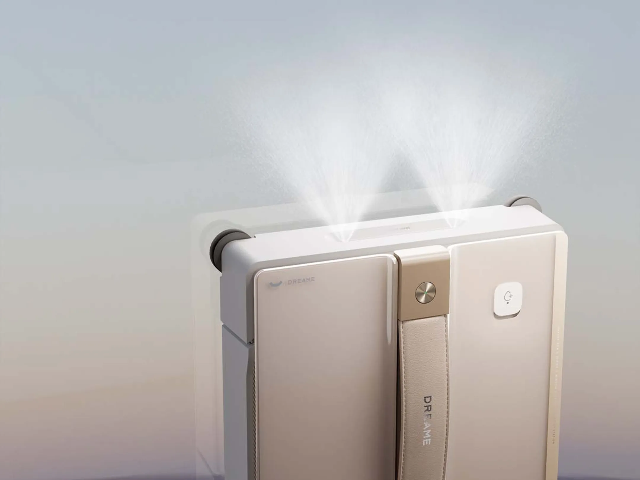 Dreame Robot lave-vitres C1 Station image