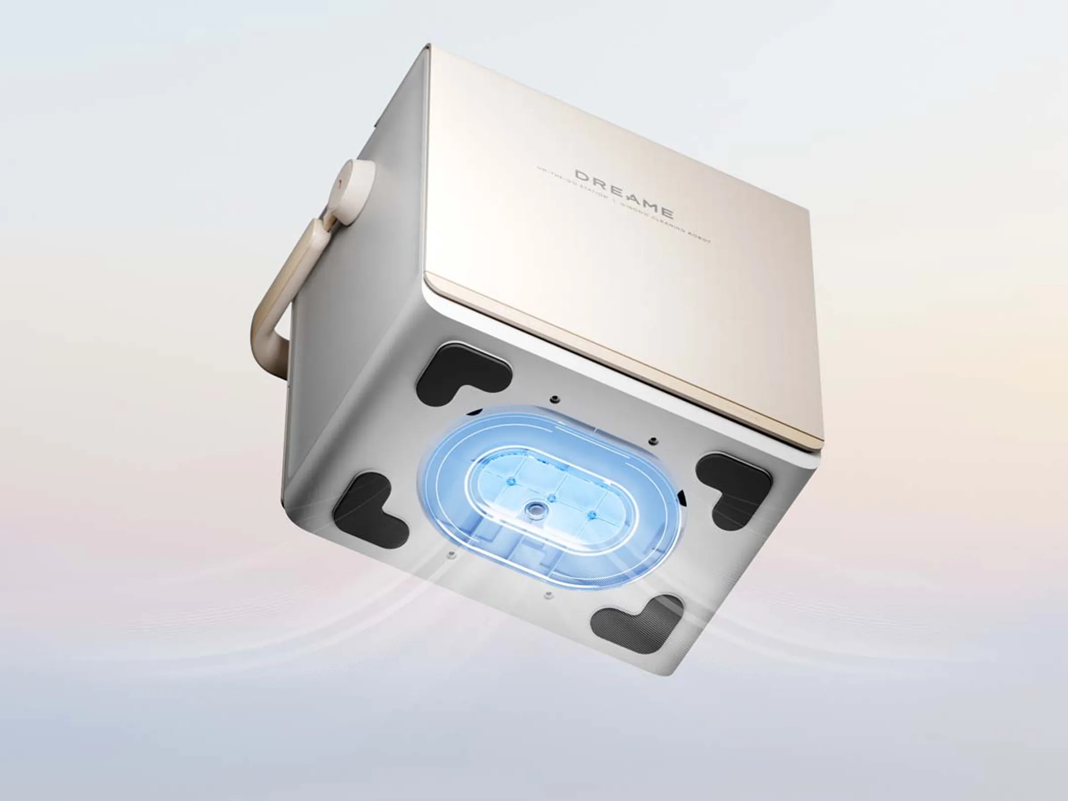 Dreame Robot lave-vitres C1 Station image