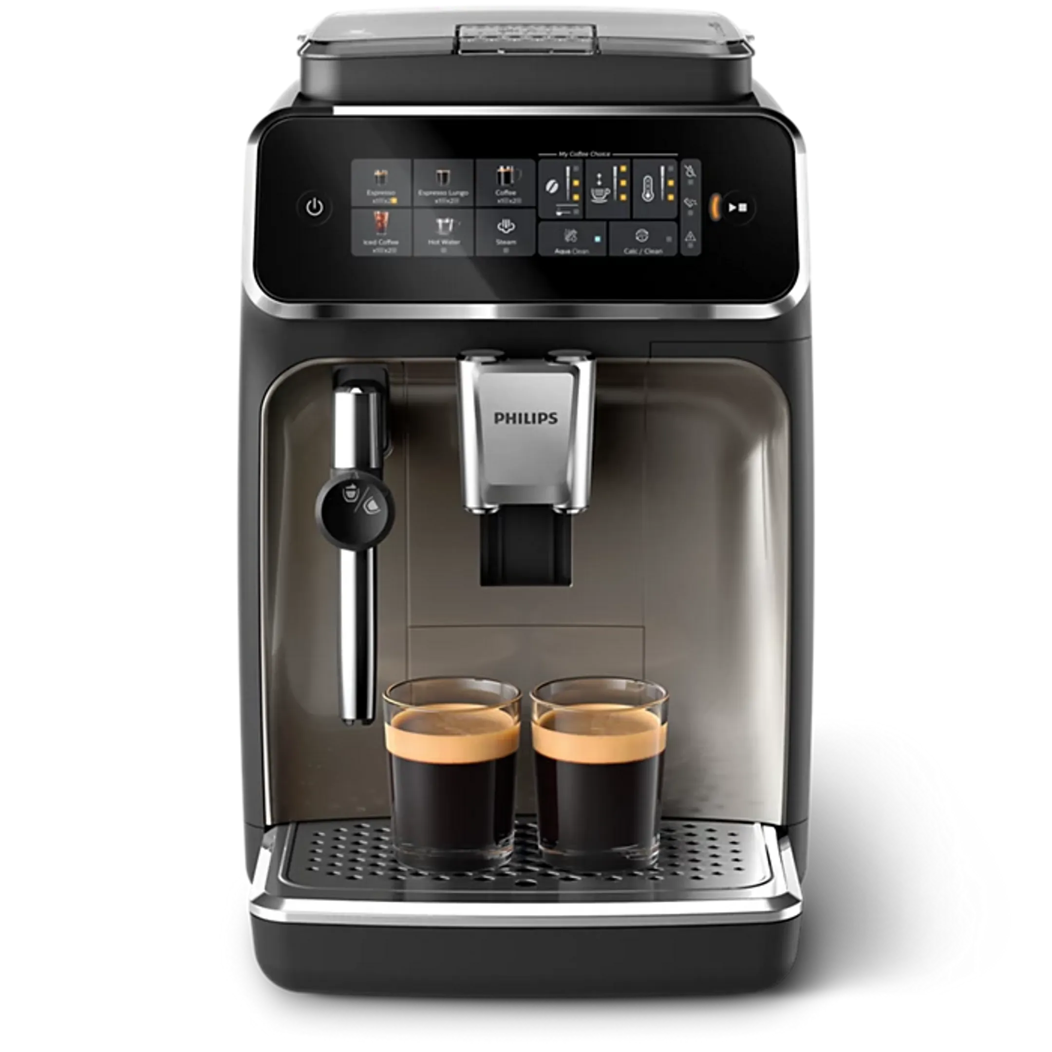 Philips Machine à Expresso automatique Series 3300 EP3326/90 image