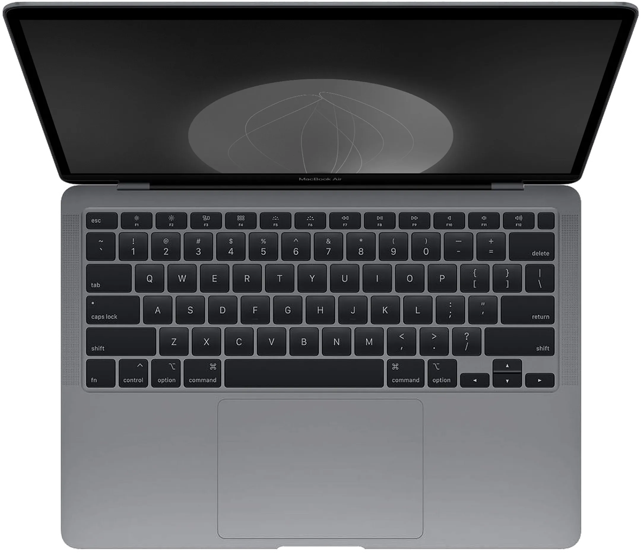 Apple MacBook Air (2020) 13" 256GB Spacegrijs - Refurbished grade A+ image