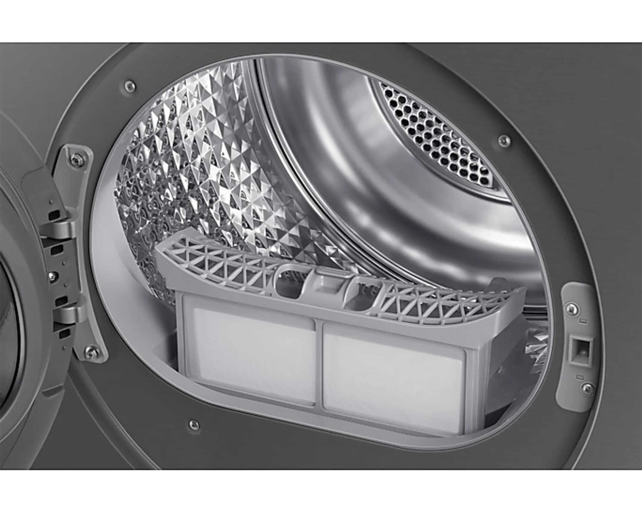 Samsung Droogkast DV90F09F4SU3 Bespoke AI 9000-serie  image