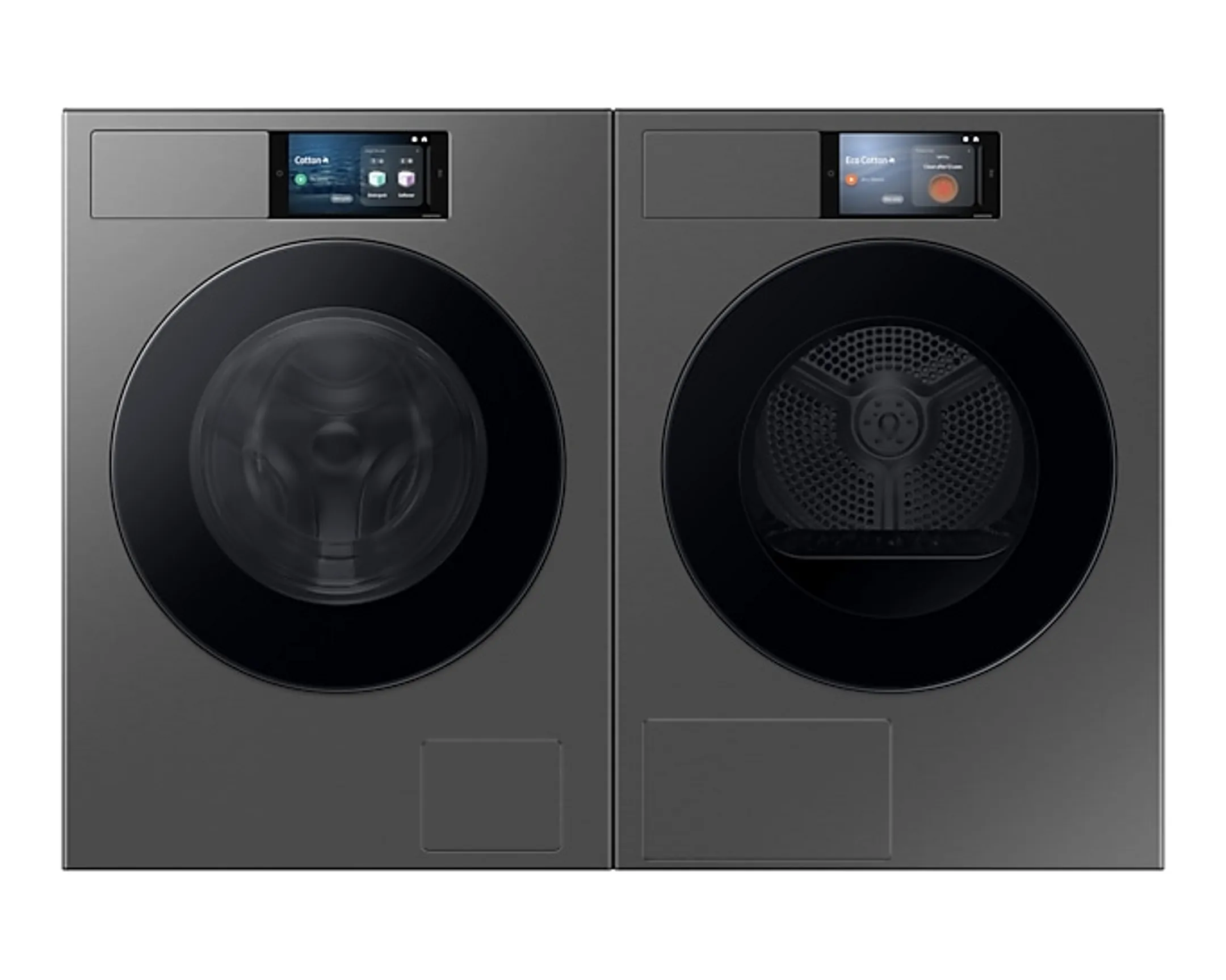 Samsung Droogkast DV90F09F4SU3 Bespoke AI 9000-serie  image