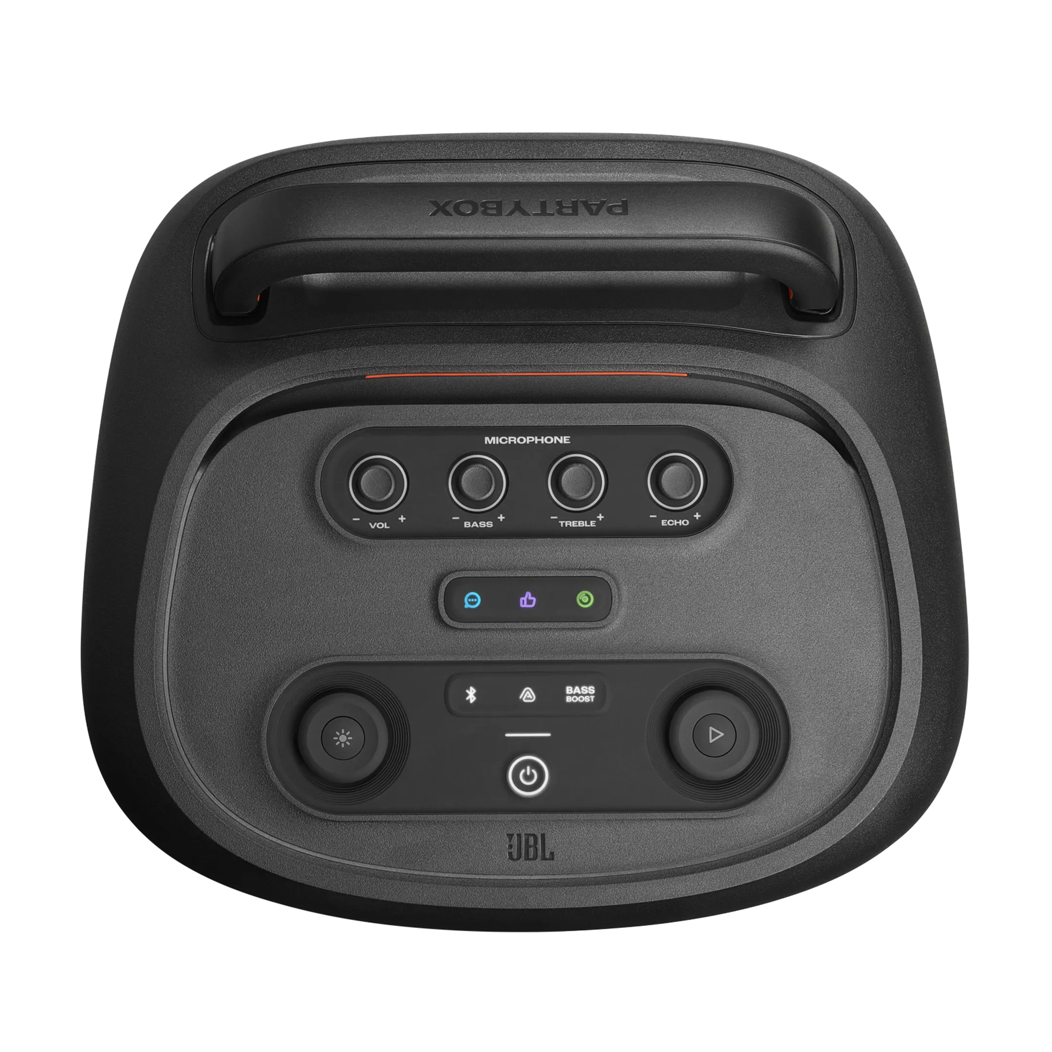JBL Bluetooth speaker Partybox 520 image