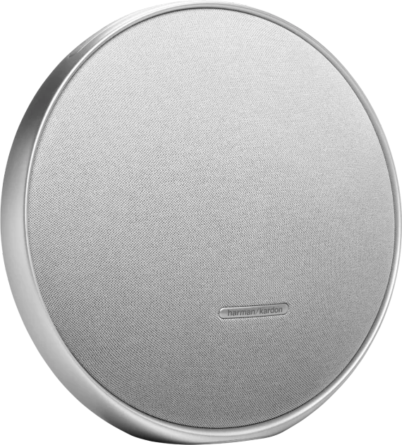 Enceinte Bluetooth Onyx Studio 9 - Argent