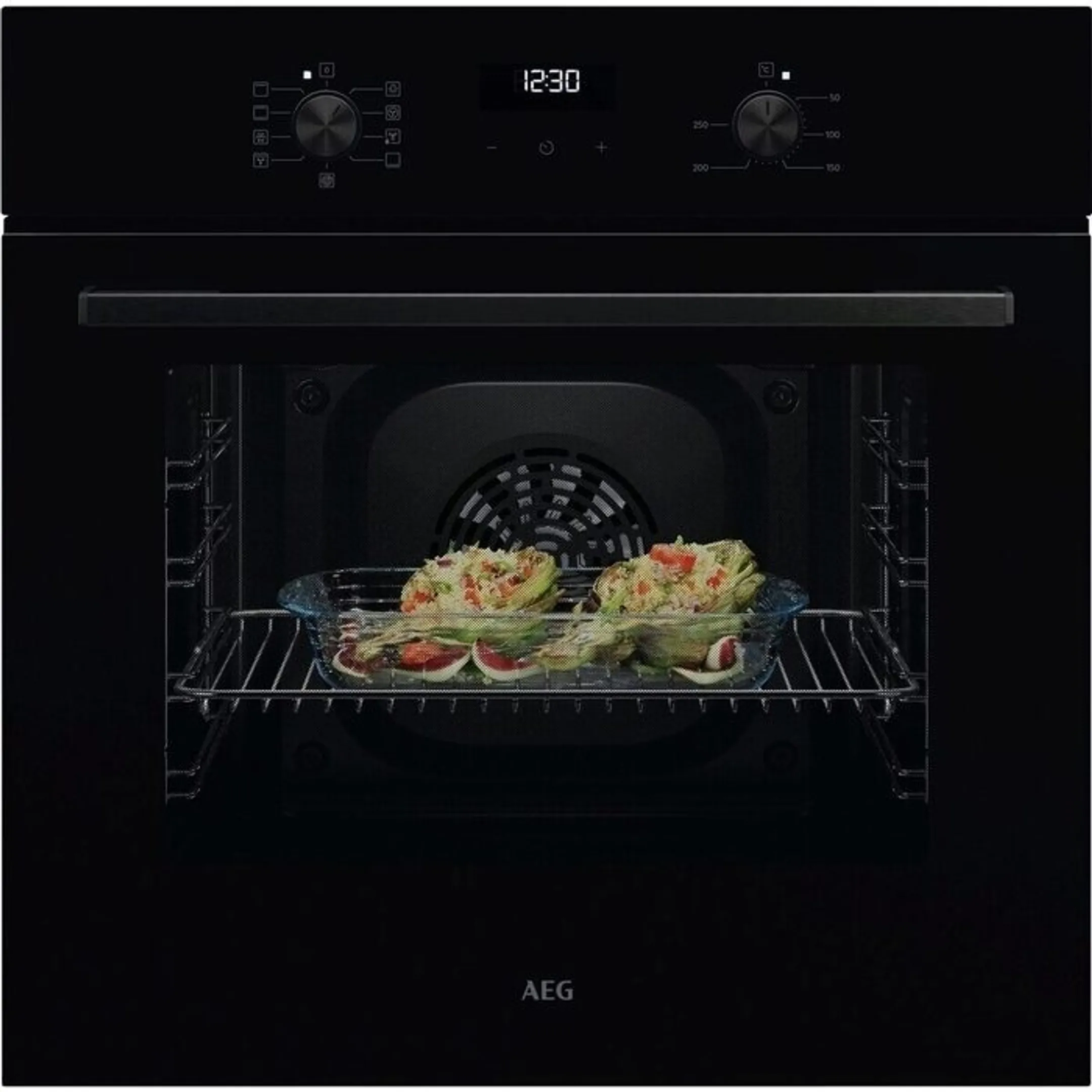 Inbouw oven OU5AB20CK SurroundCook 