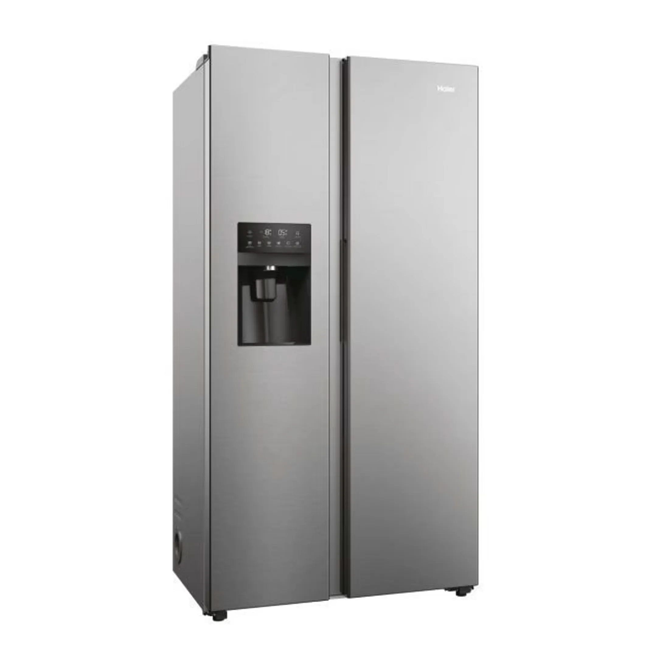 Haier Frigo américain HSR5918DIMP Distributeur image