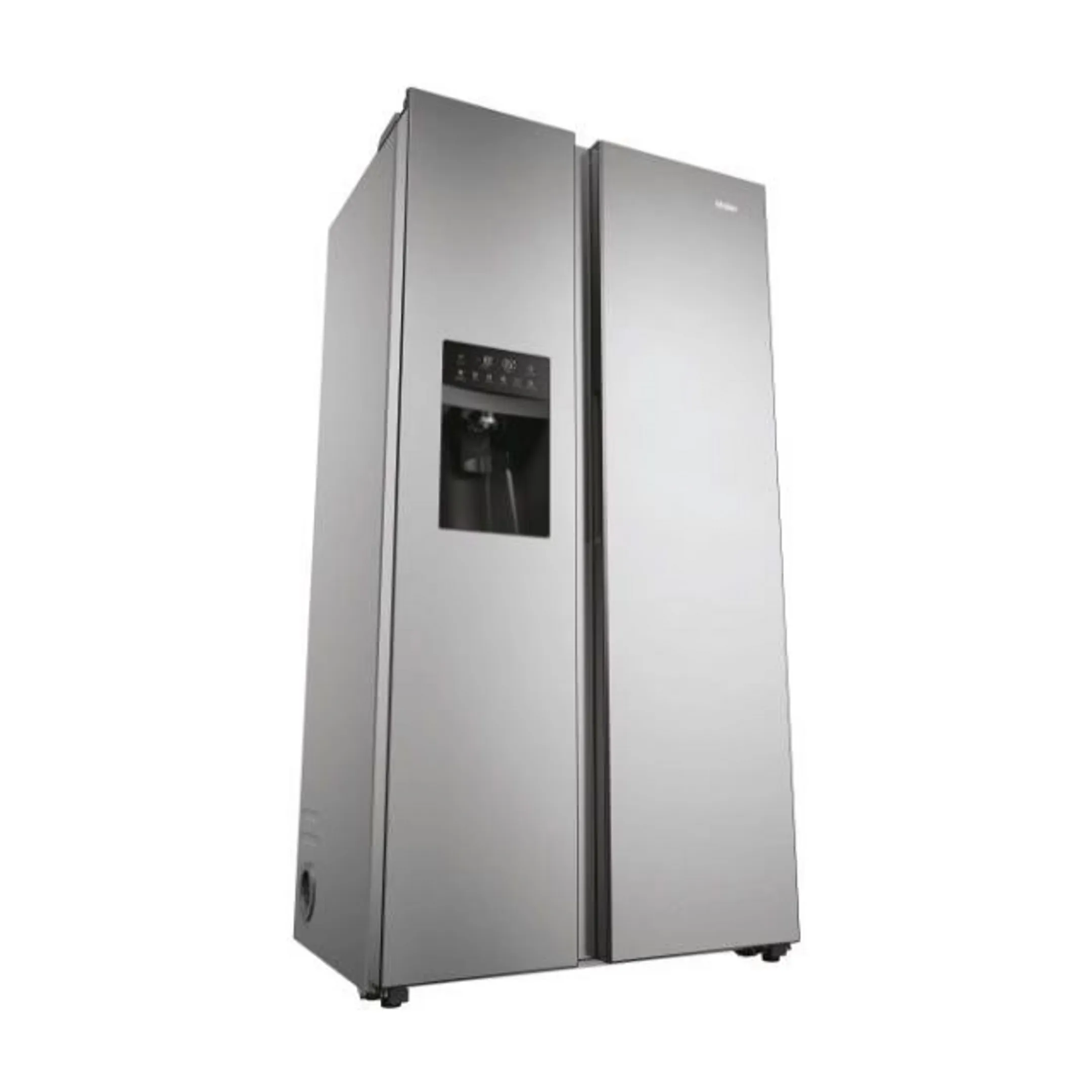 Haier Frigo américain HSR5918DIMP Distributeur image