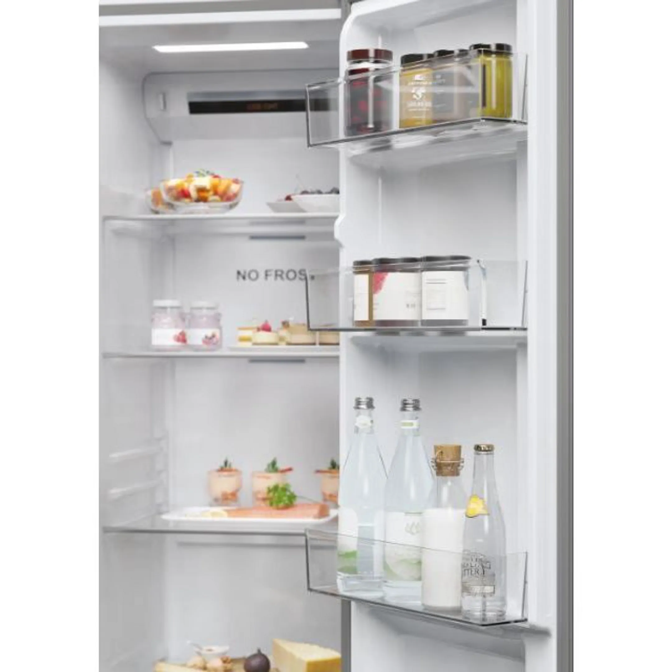 Haier Frigo américain HSR5918DIMP Distributeur image
