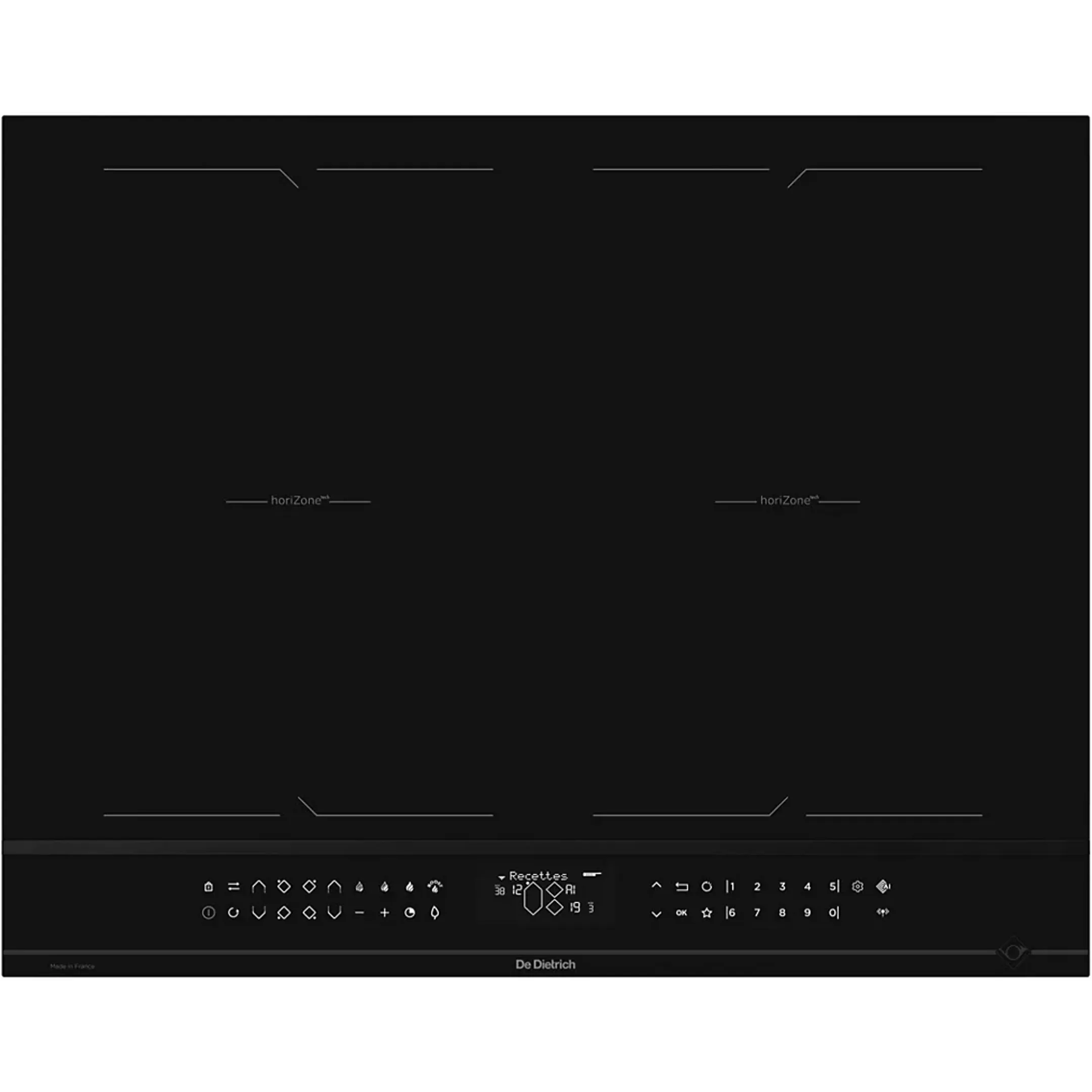 Taque induction DPI4441BT