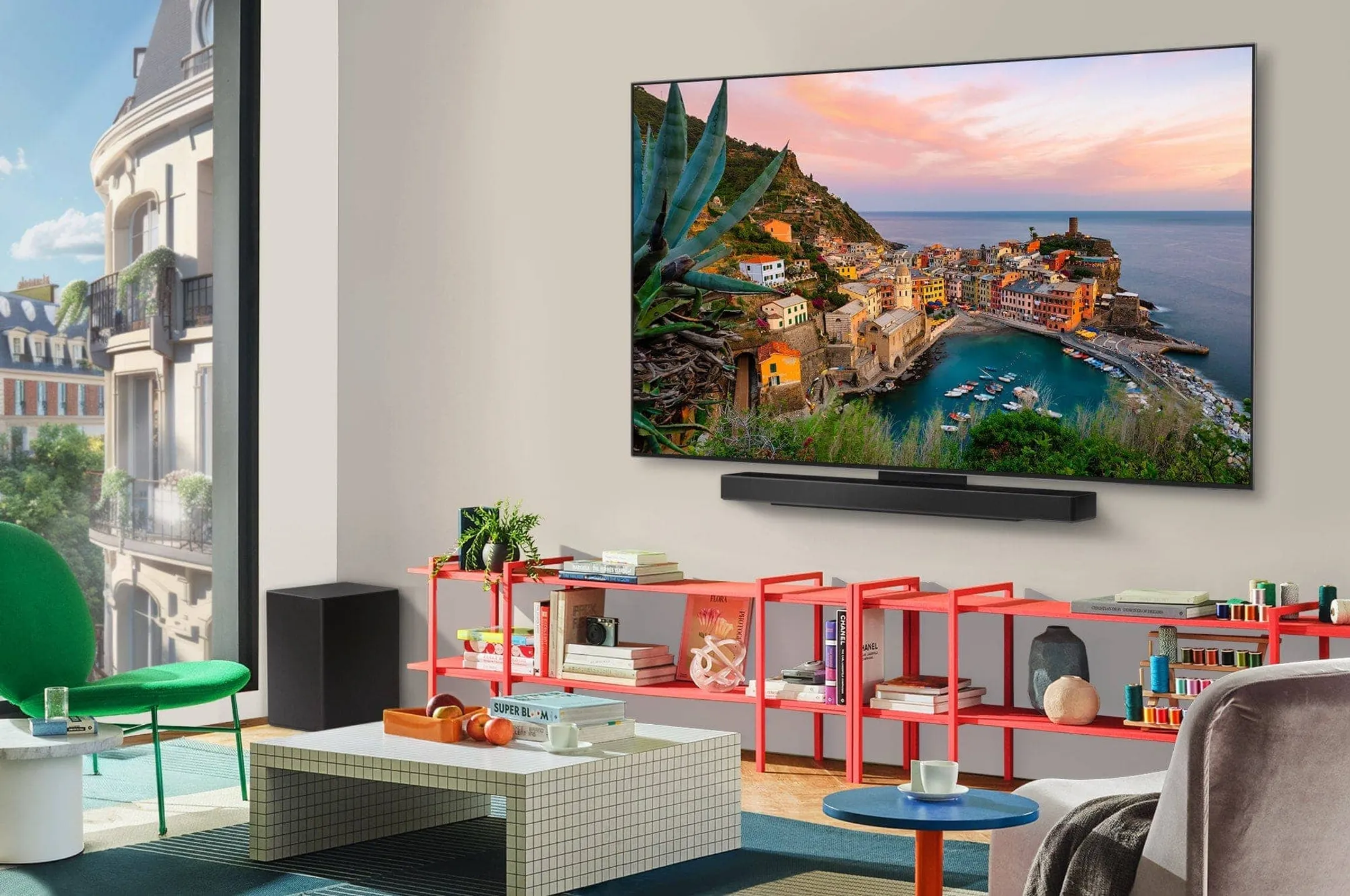 LG OLED evo TV 4K OLED65C54LA (2025) - 65 pouces image