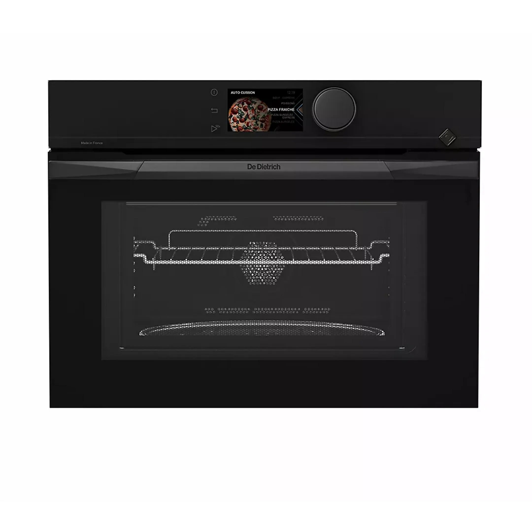 Micro-ondes combi encastrable DKC4756MB