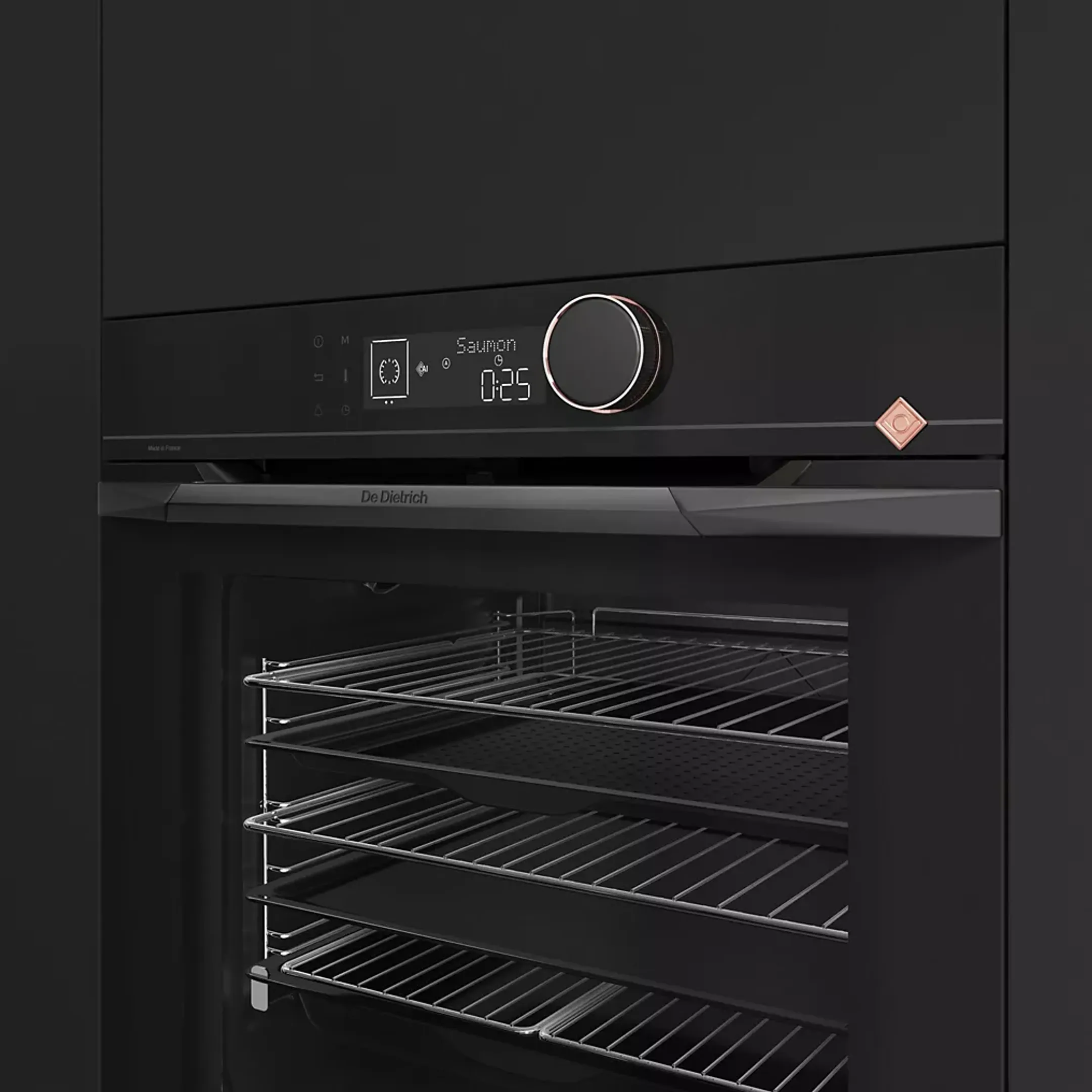 DE DIETRICH Inbouw oven DOP4556H image