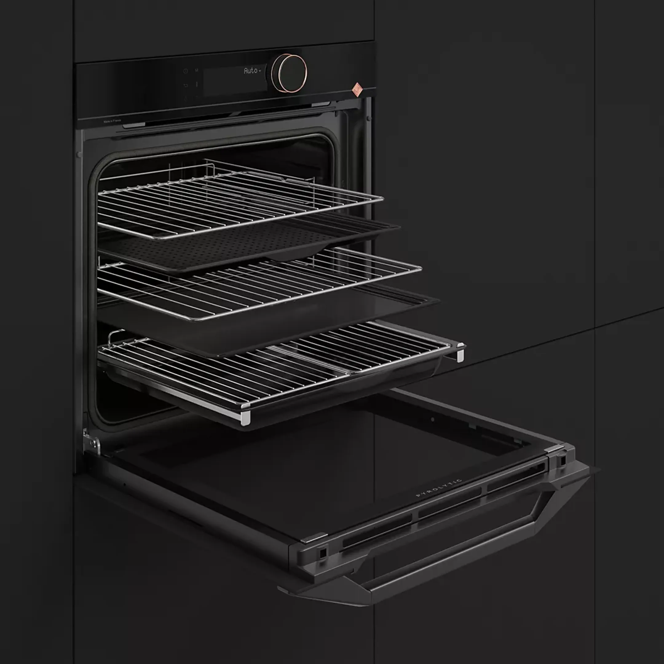 DE DIETRICH Inbouw oven DOP4556H image