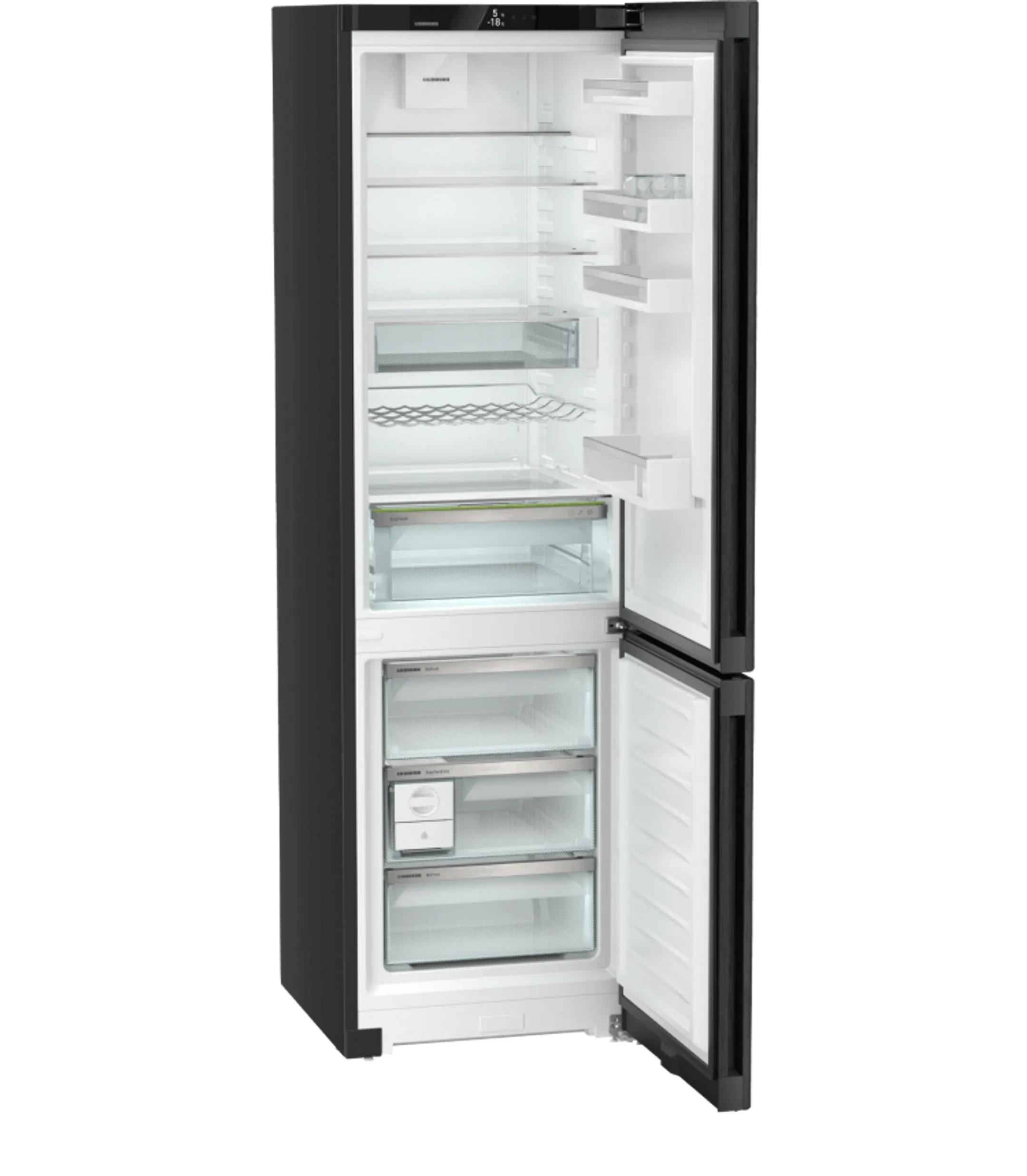 Liebherr Koelkast met diepvries CNbda 5723 Plus image