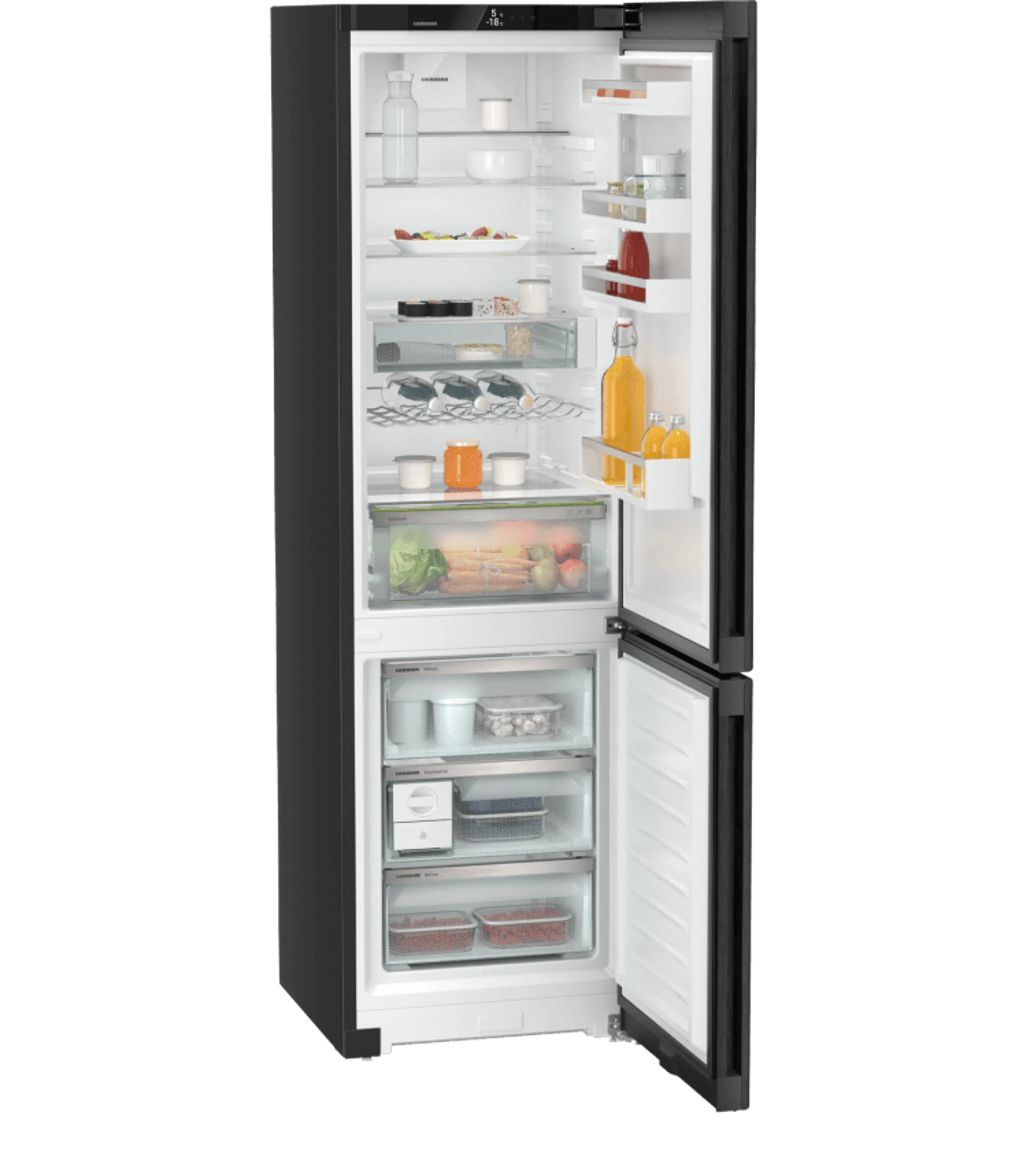 Liebherr Combi frigo congélateur CNbda 5723 Plus image