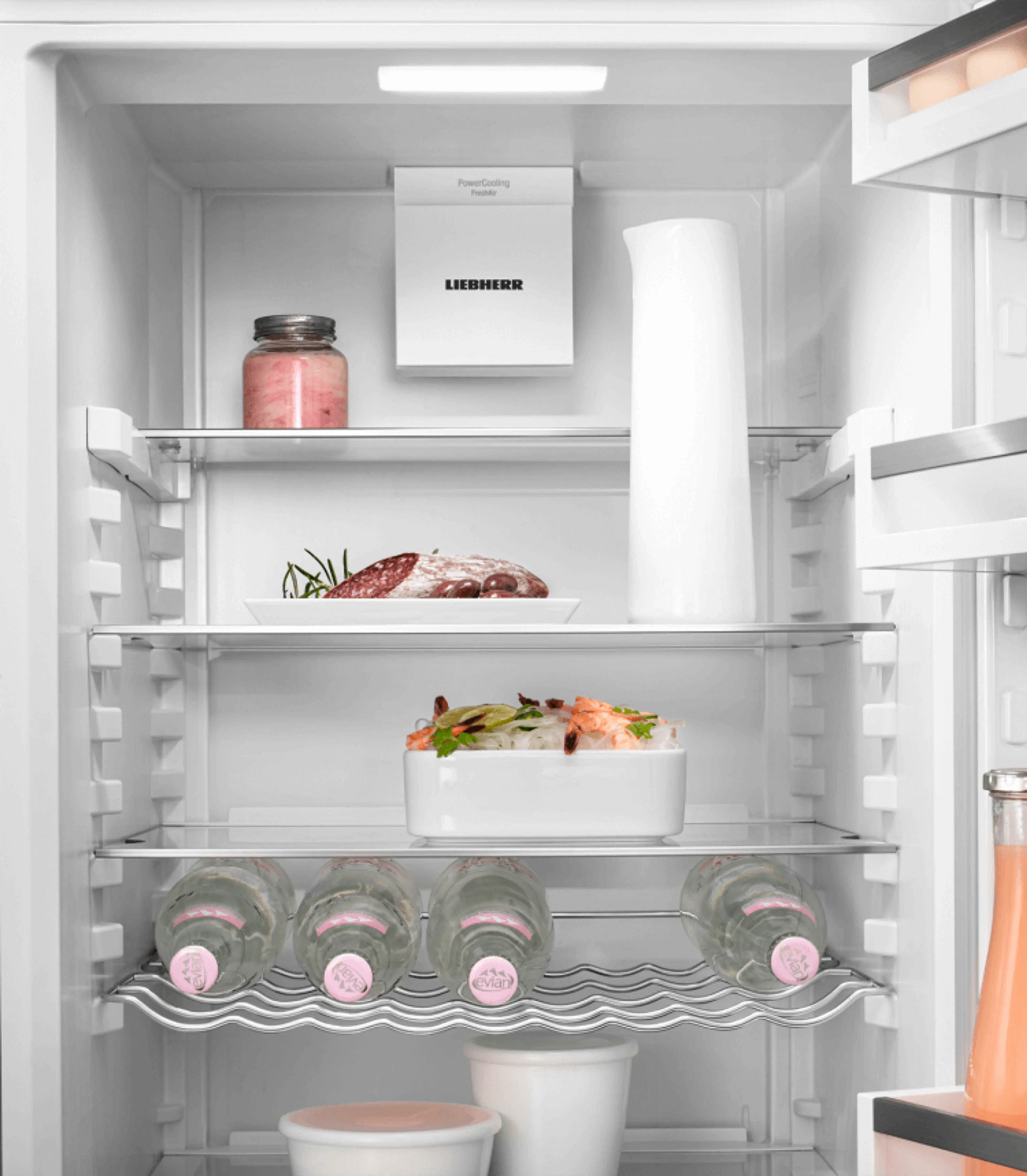 Liebherr Combi frigo congélateur CNbda 5723 Plus image