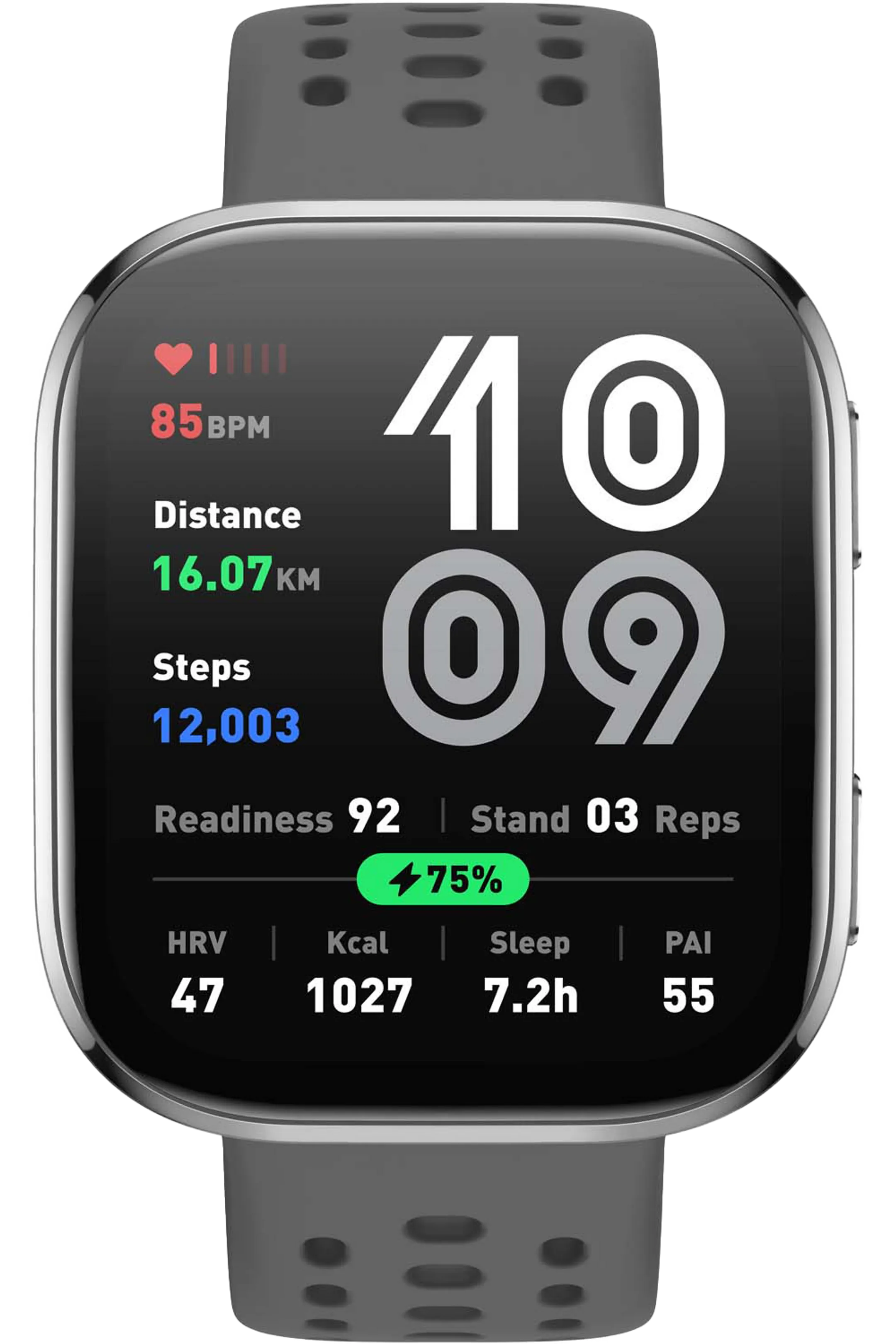 Amazfit Bip 6 - Donker grijs image