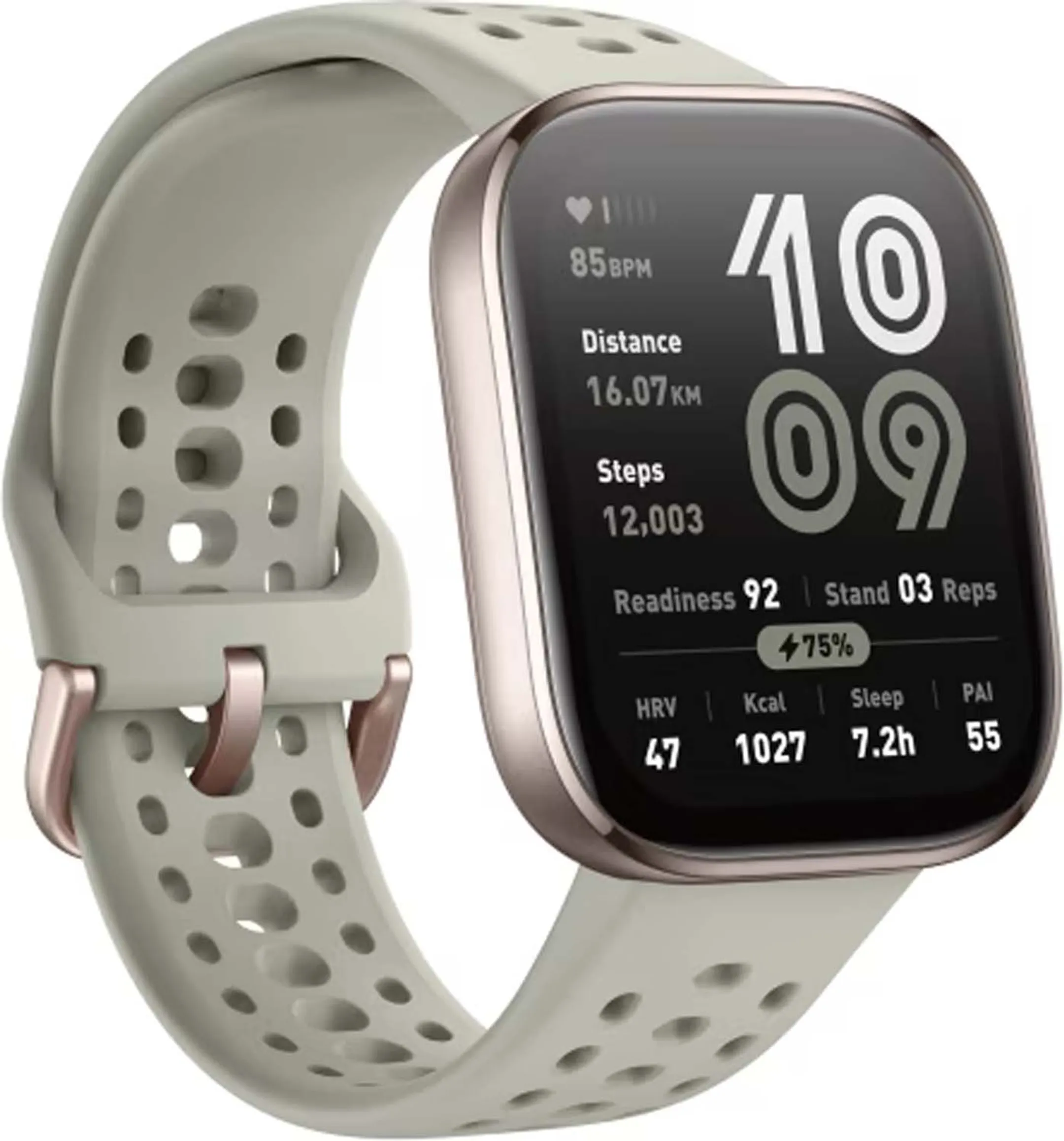 Amazfit Bip 6 - Lichtgrijs image