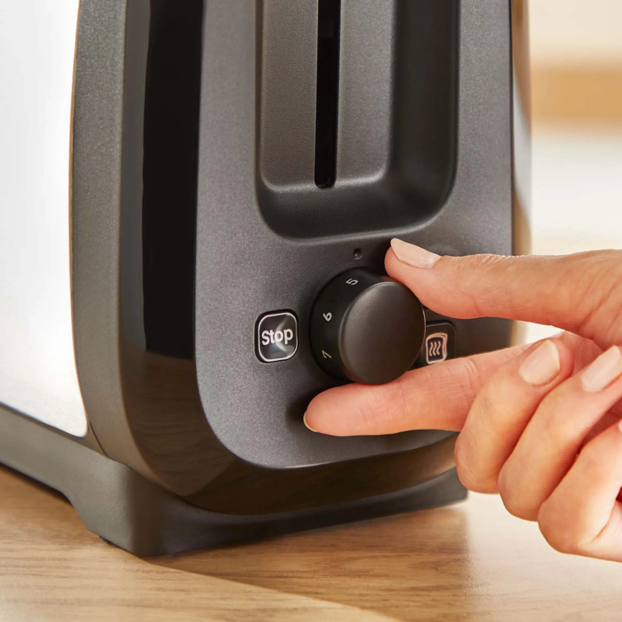 Moulinex Grille-pain Subito LS5S0DEO image