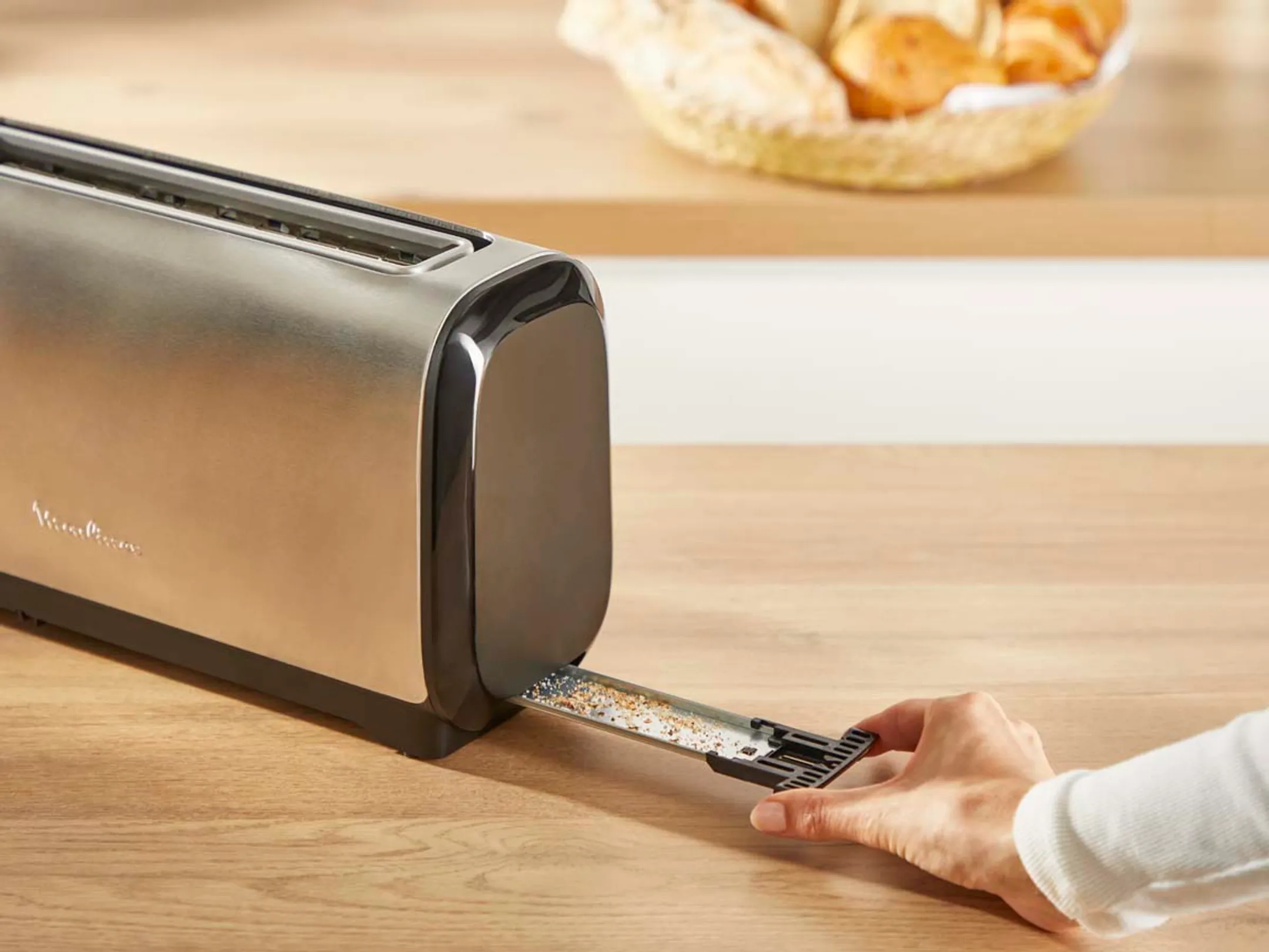 Moulinex Grille-pain Subito LS5S0DEO image