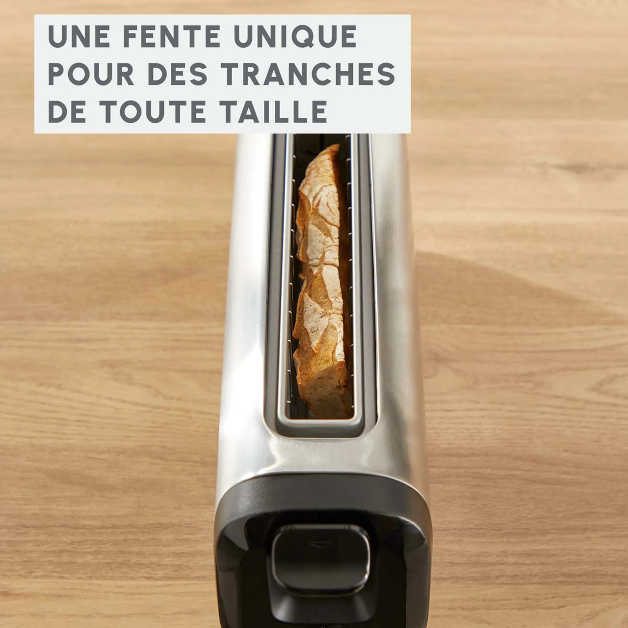 Moulinex Grille-pain Subito LS5S0DEO image