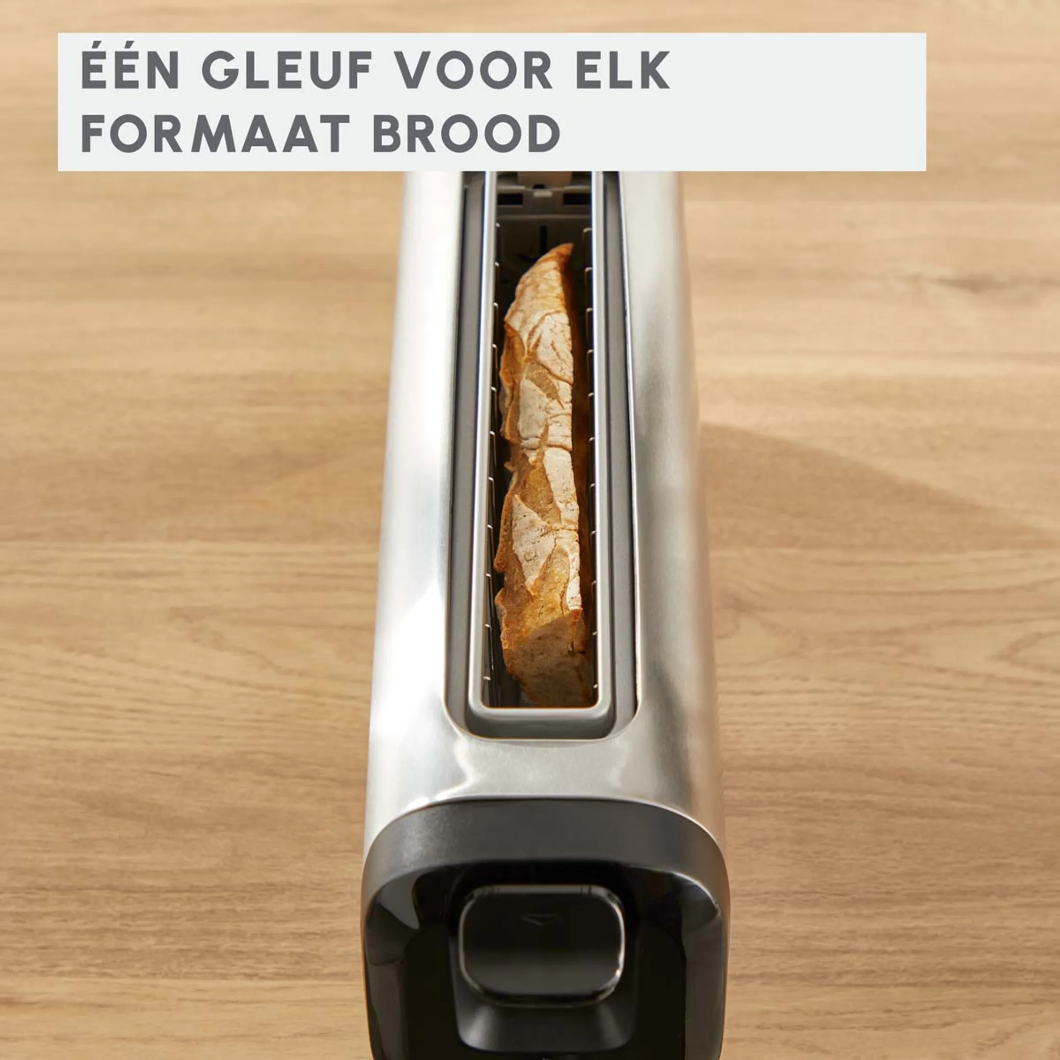 Moulinex Broodrooster Subito LS5S0DEO image