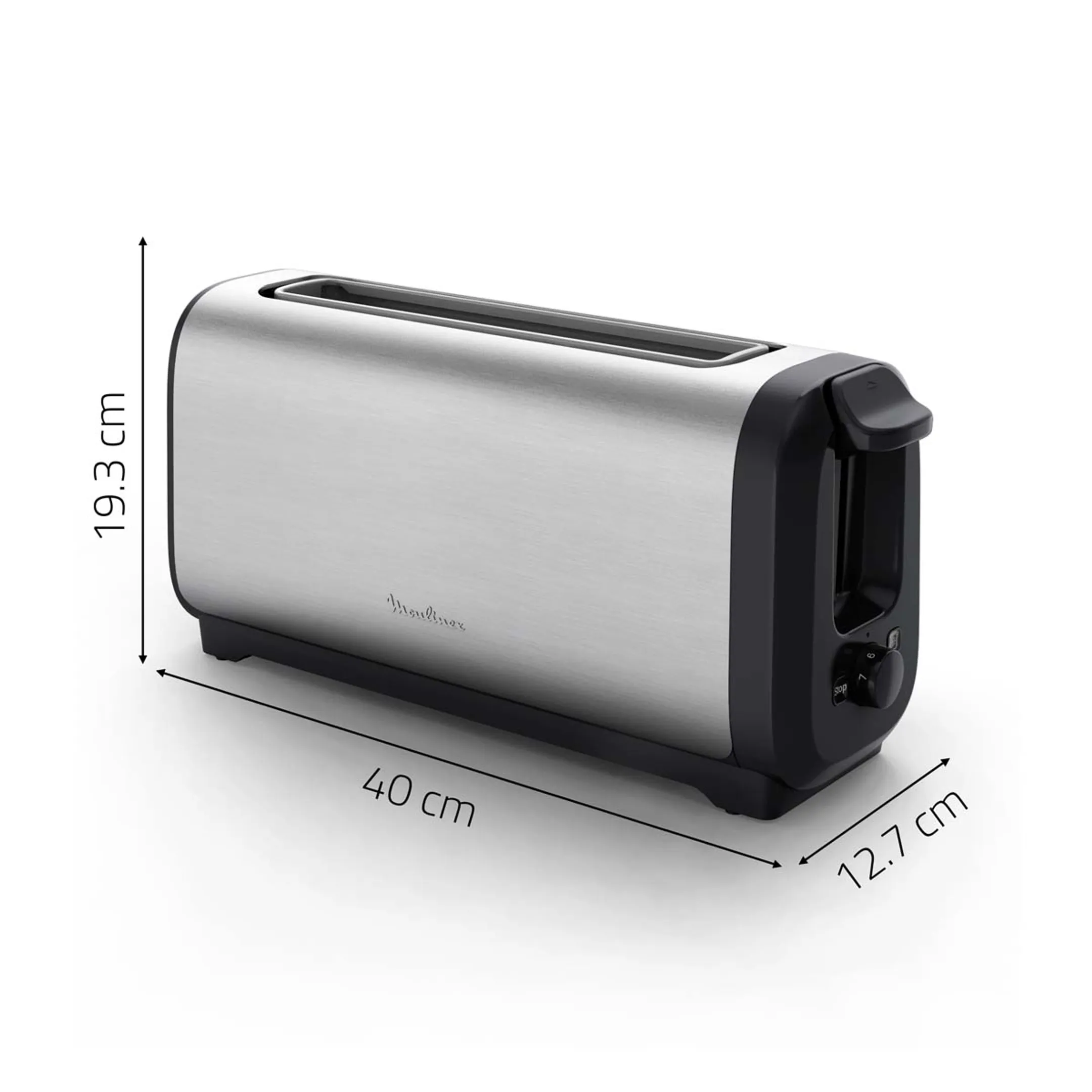 Moulinex Grille-pain Subito LS5S0DEO image