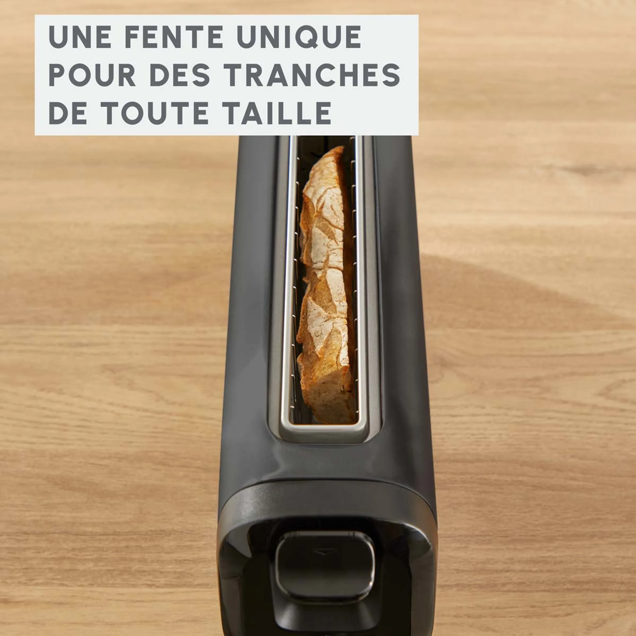 Moulinex Grille-pain Subito LS5S08E0 image