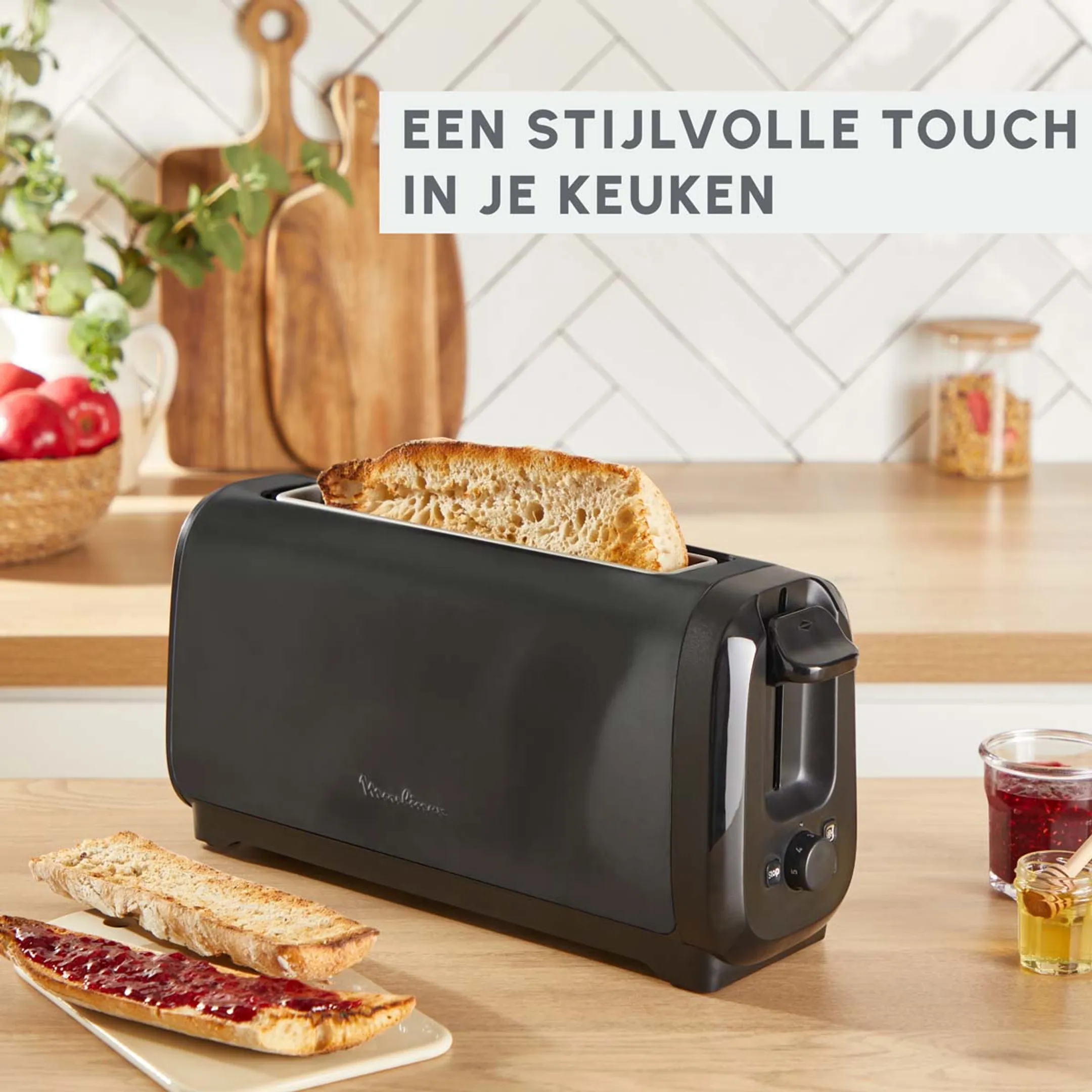 Moulinex Broodrooster Subito LS5S08E0 image