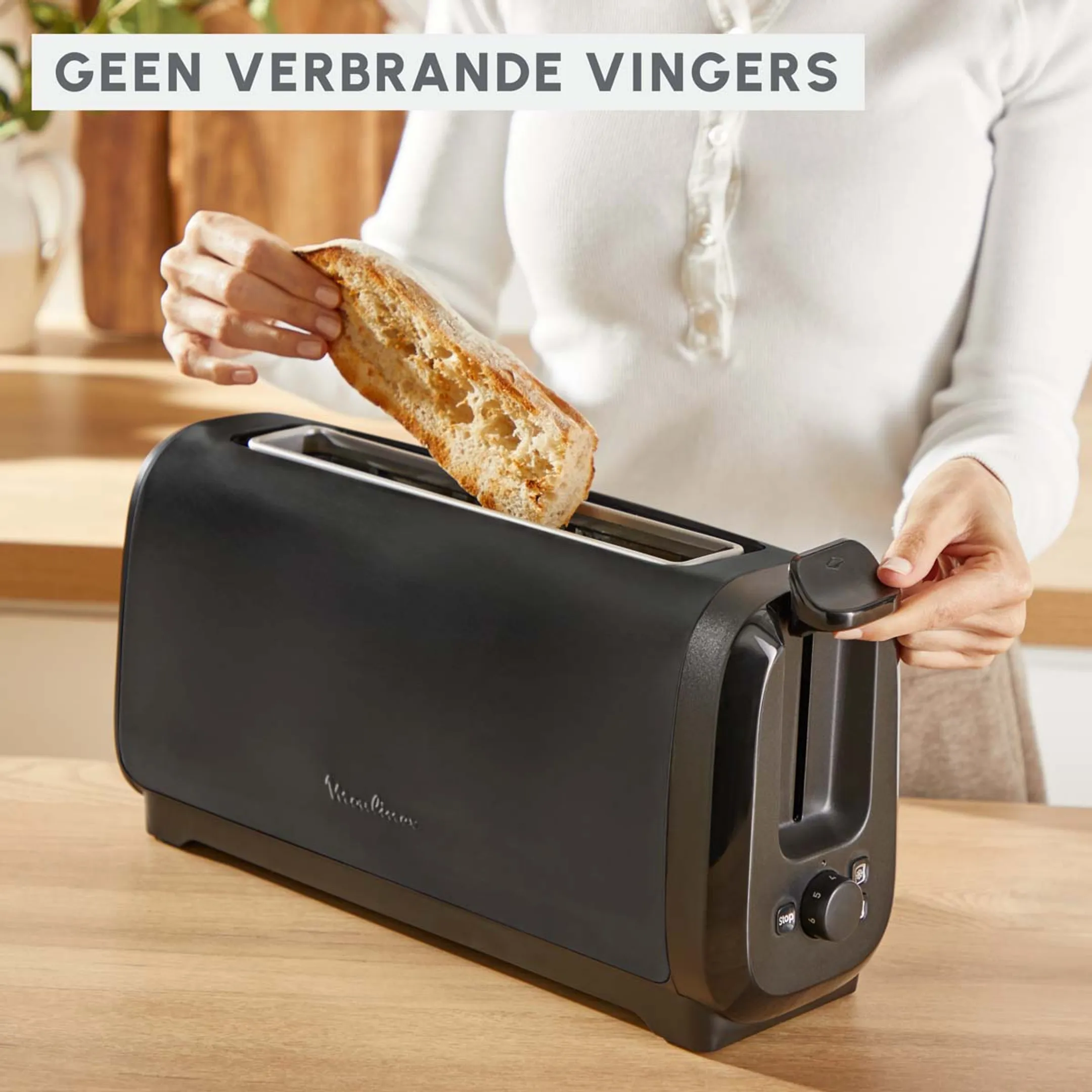 Moulinex Broodrooster Subito LS5S08E0 image