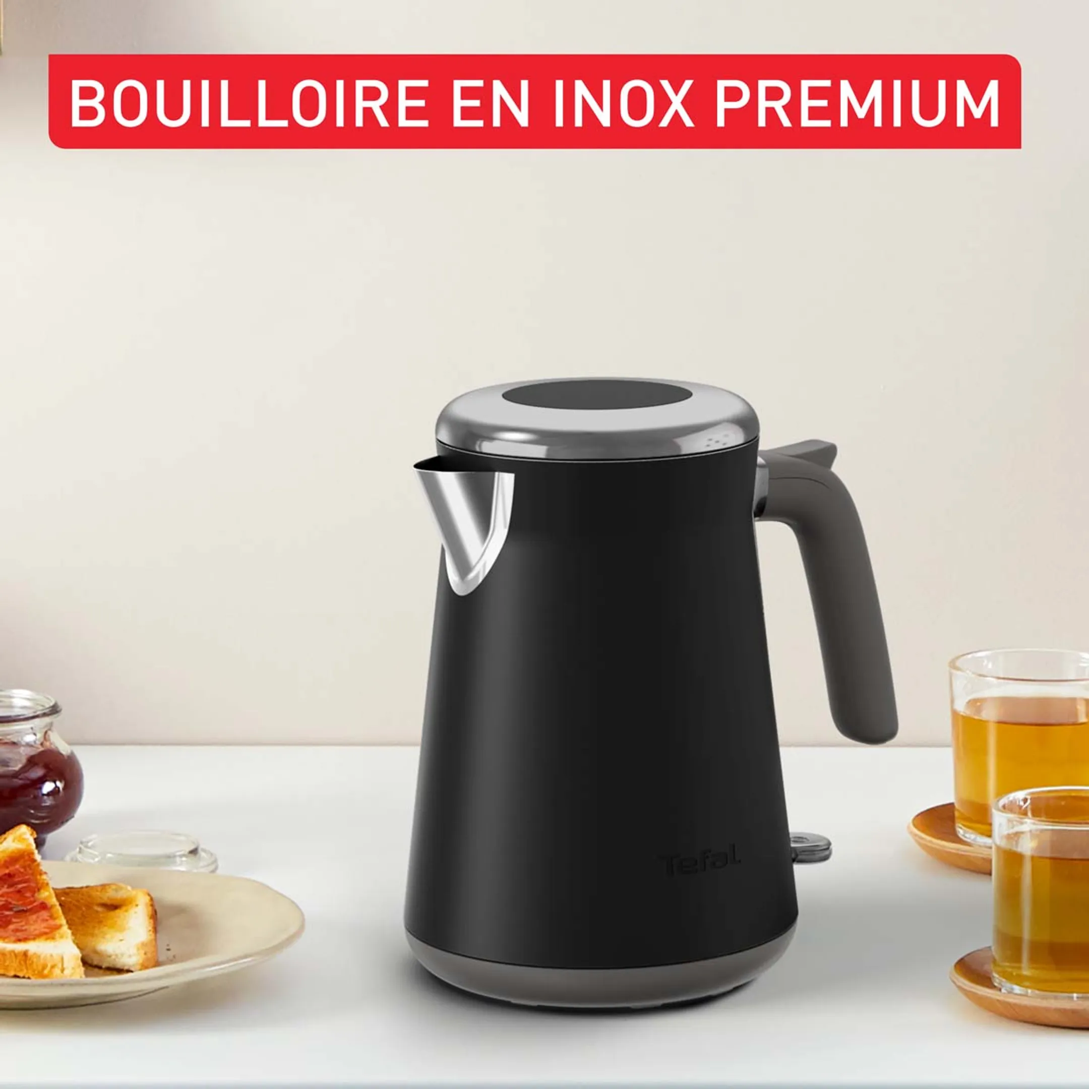 Tefal Bouilloire Collection KI6668E0 image