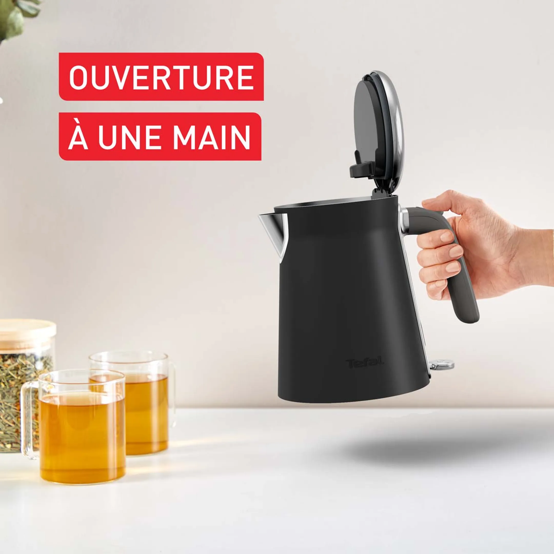 Tefal Bouilloire Collection KI6668E0 image