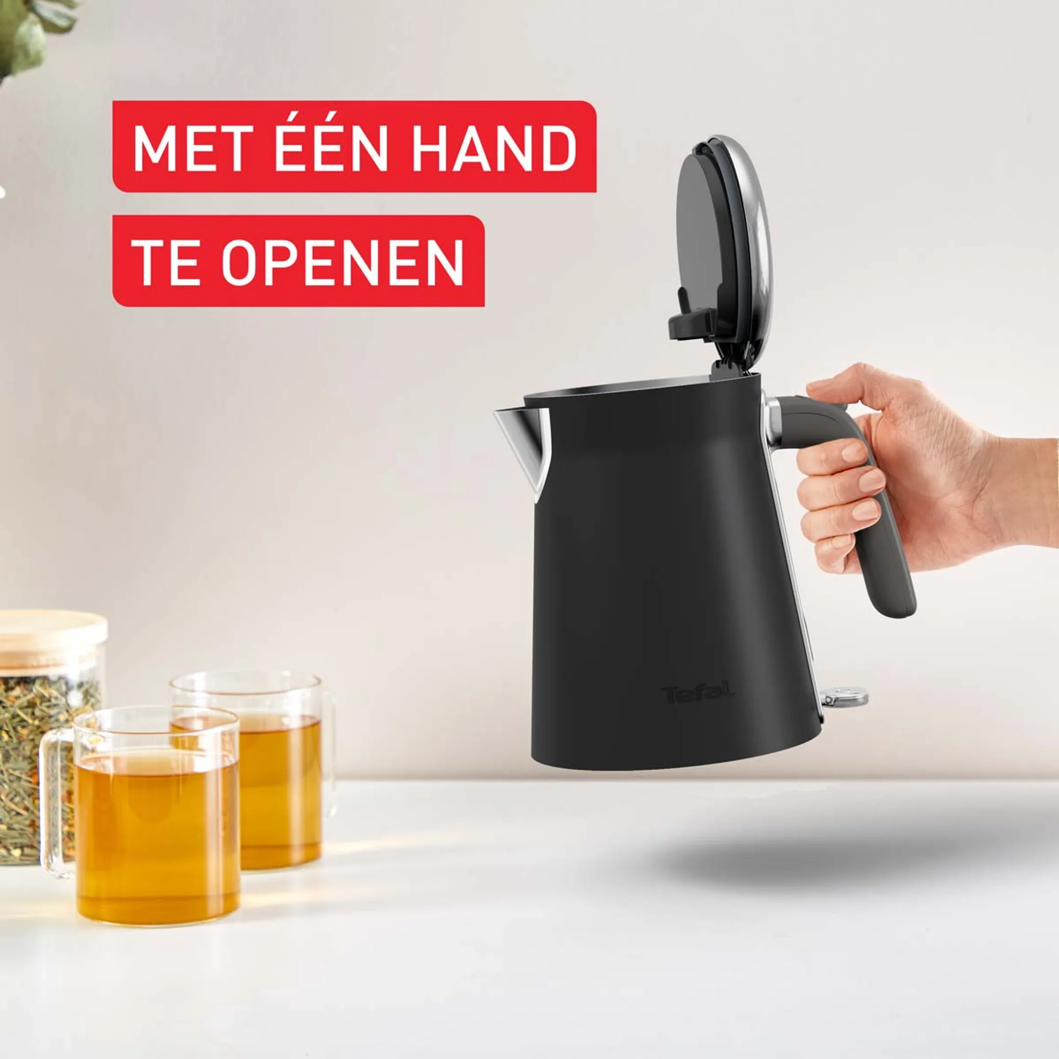 Tefal Waterkoker Collection KI6668E0 image