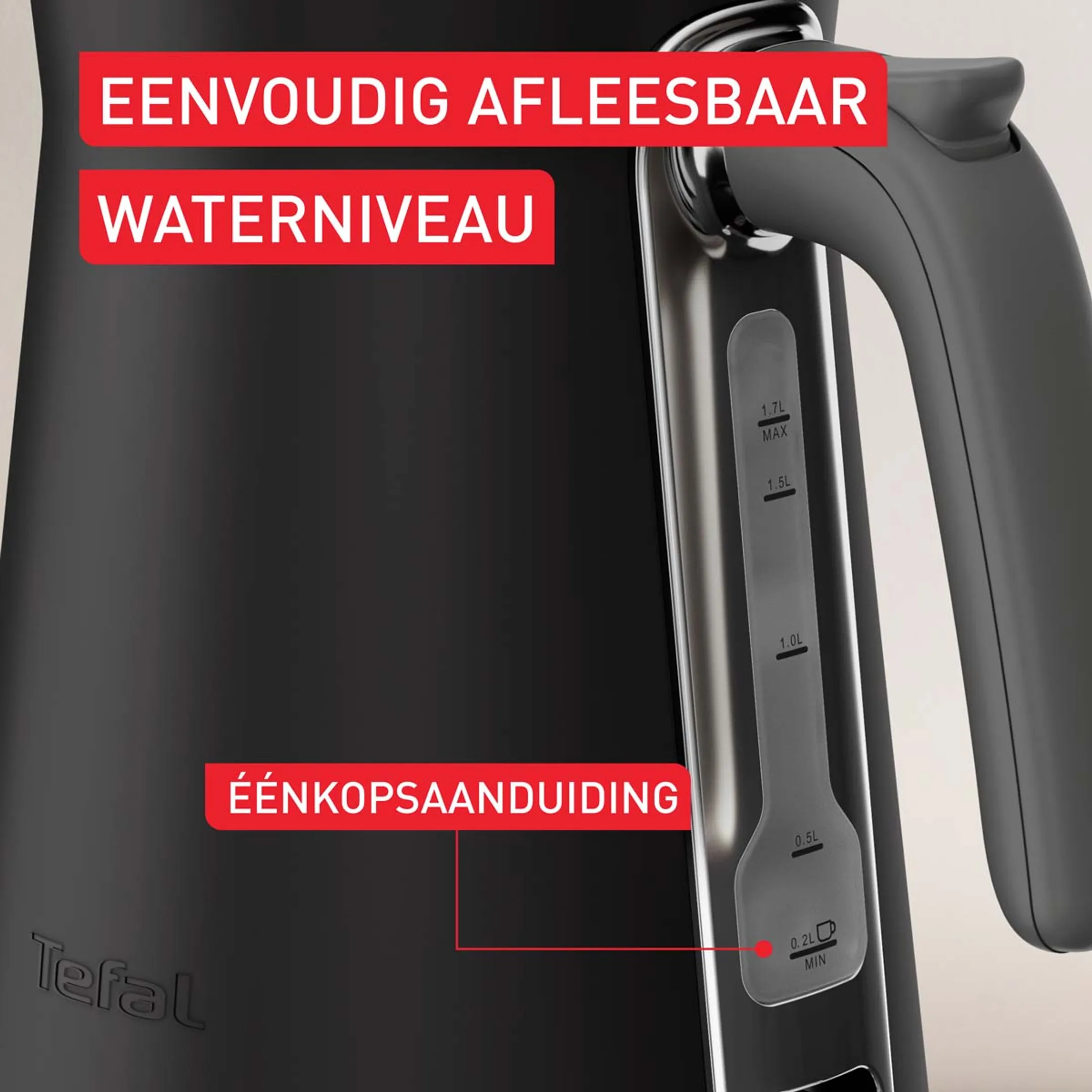 Tefal Waterkoker Collection KI6668E0 image