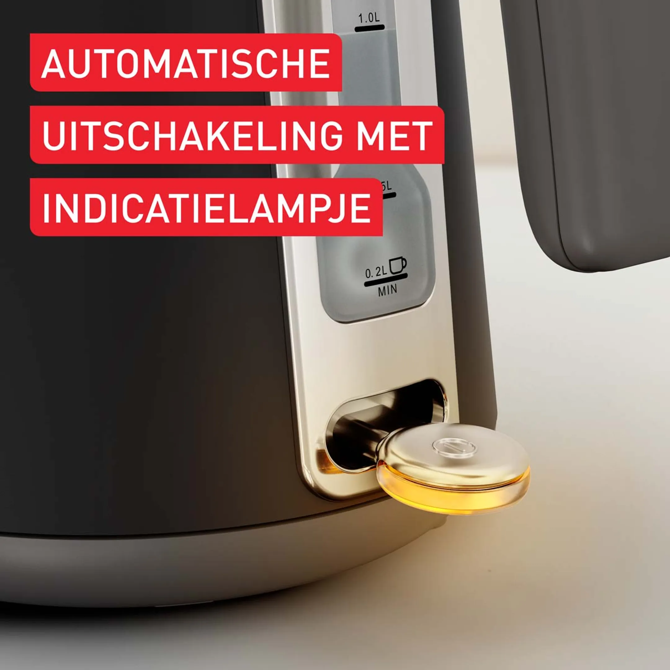 Tefal Waterkoker Collection KI6668E0 image